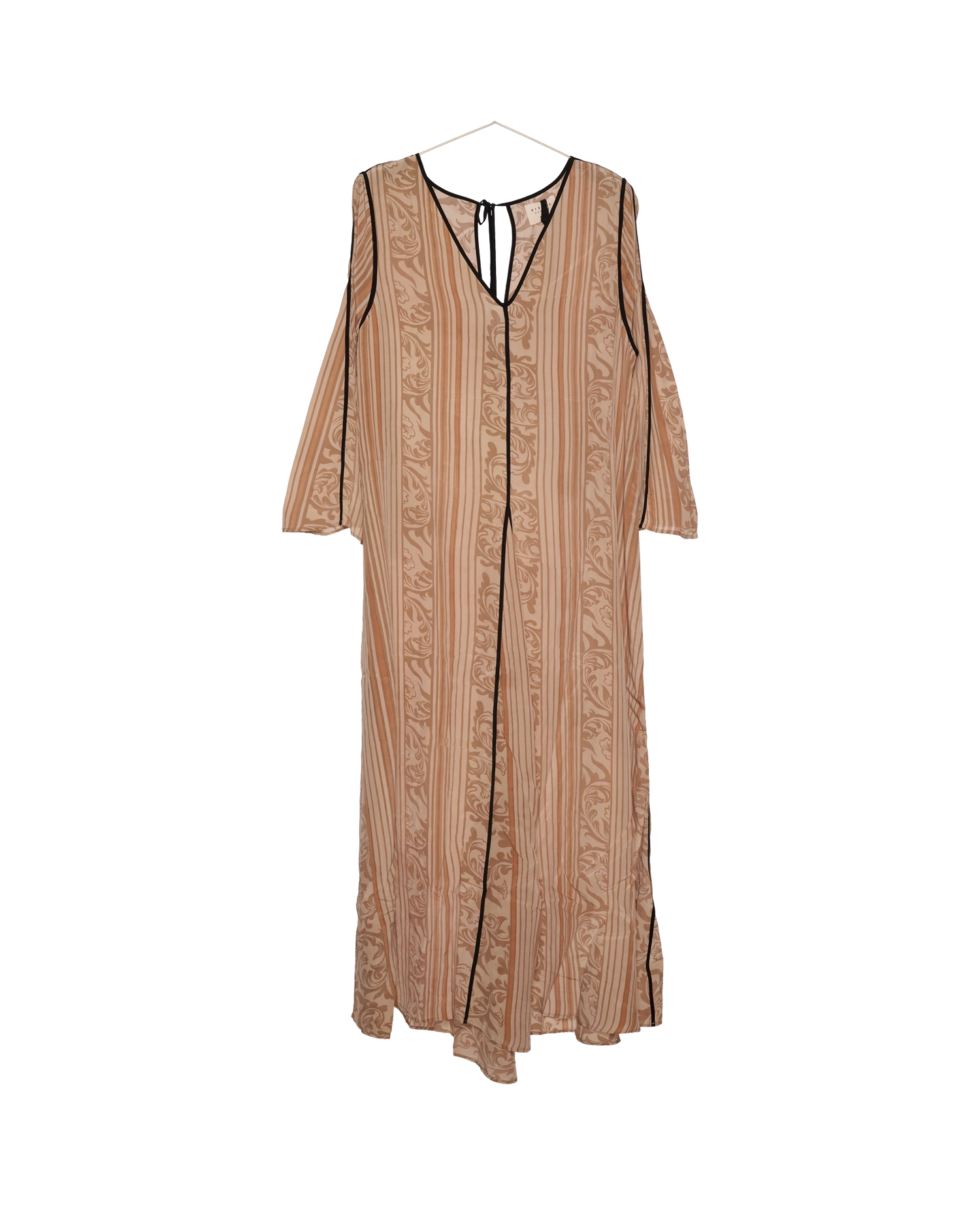 Owen SILK Dress - No. 27