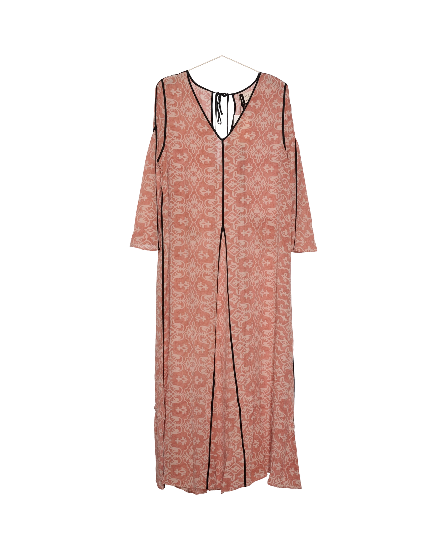 Owen SILK Dress - No. 28
