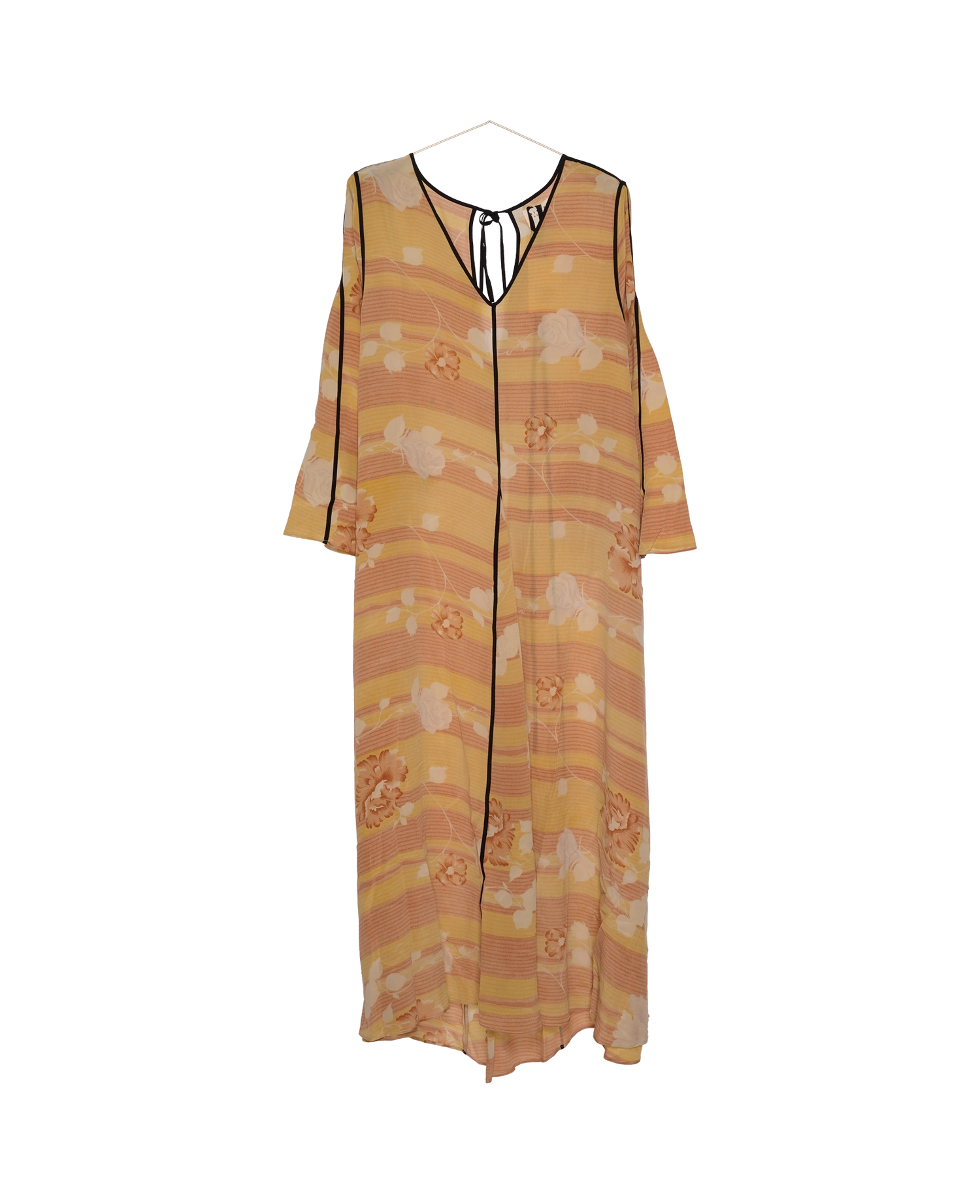 Owen SILK Dress - No. 3