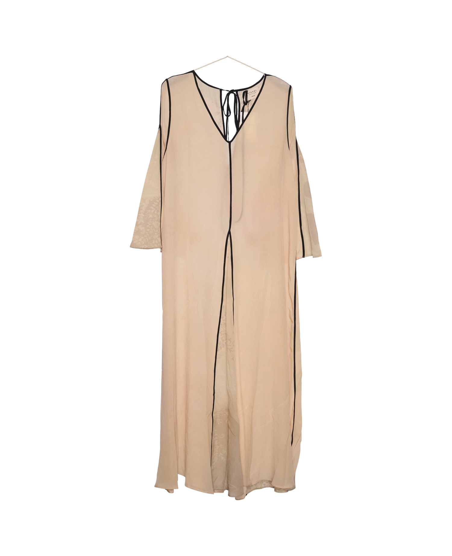 Owen SILK Dress - No. 32
