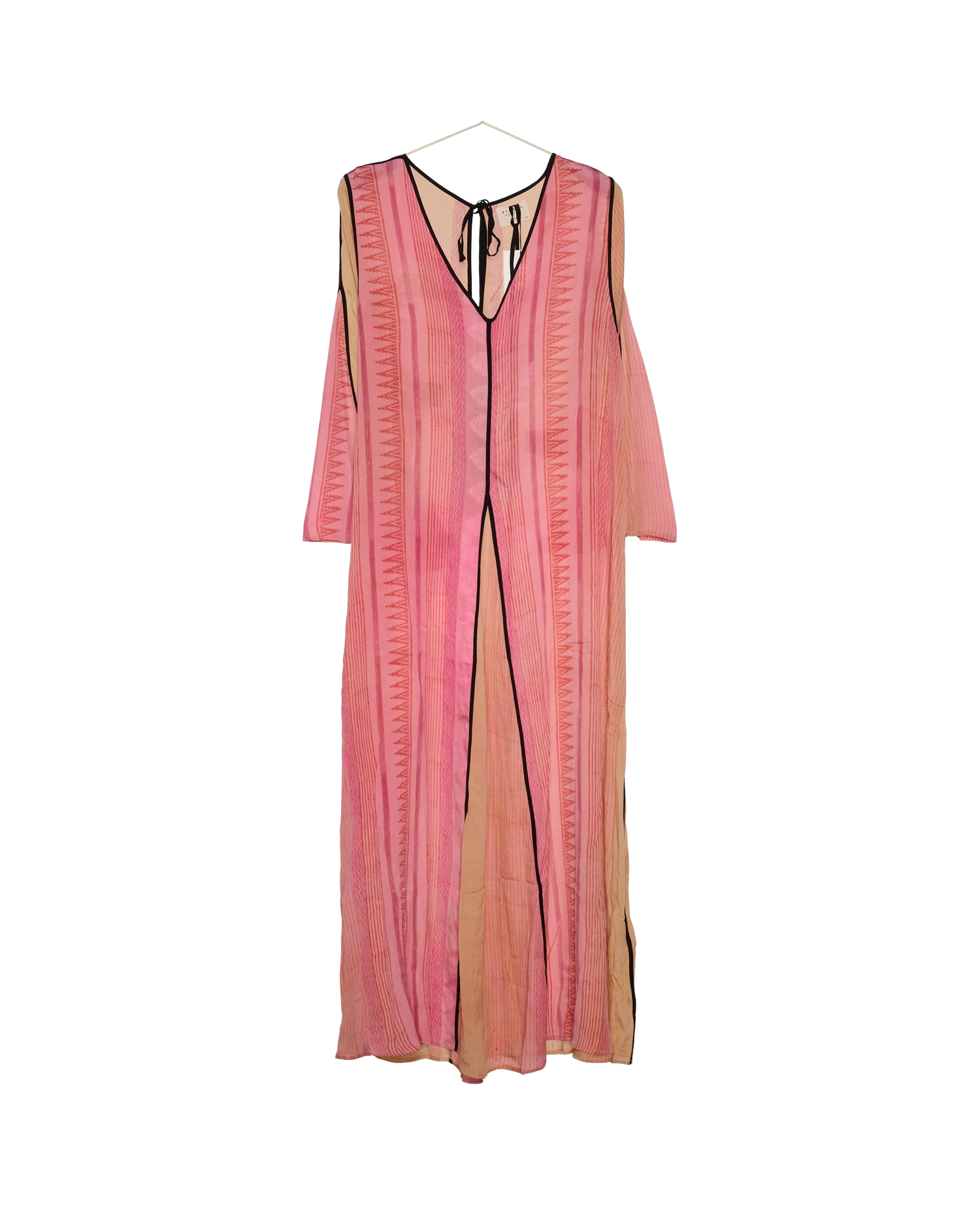 Owen SILK Dress - No. 33