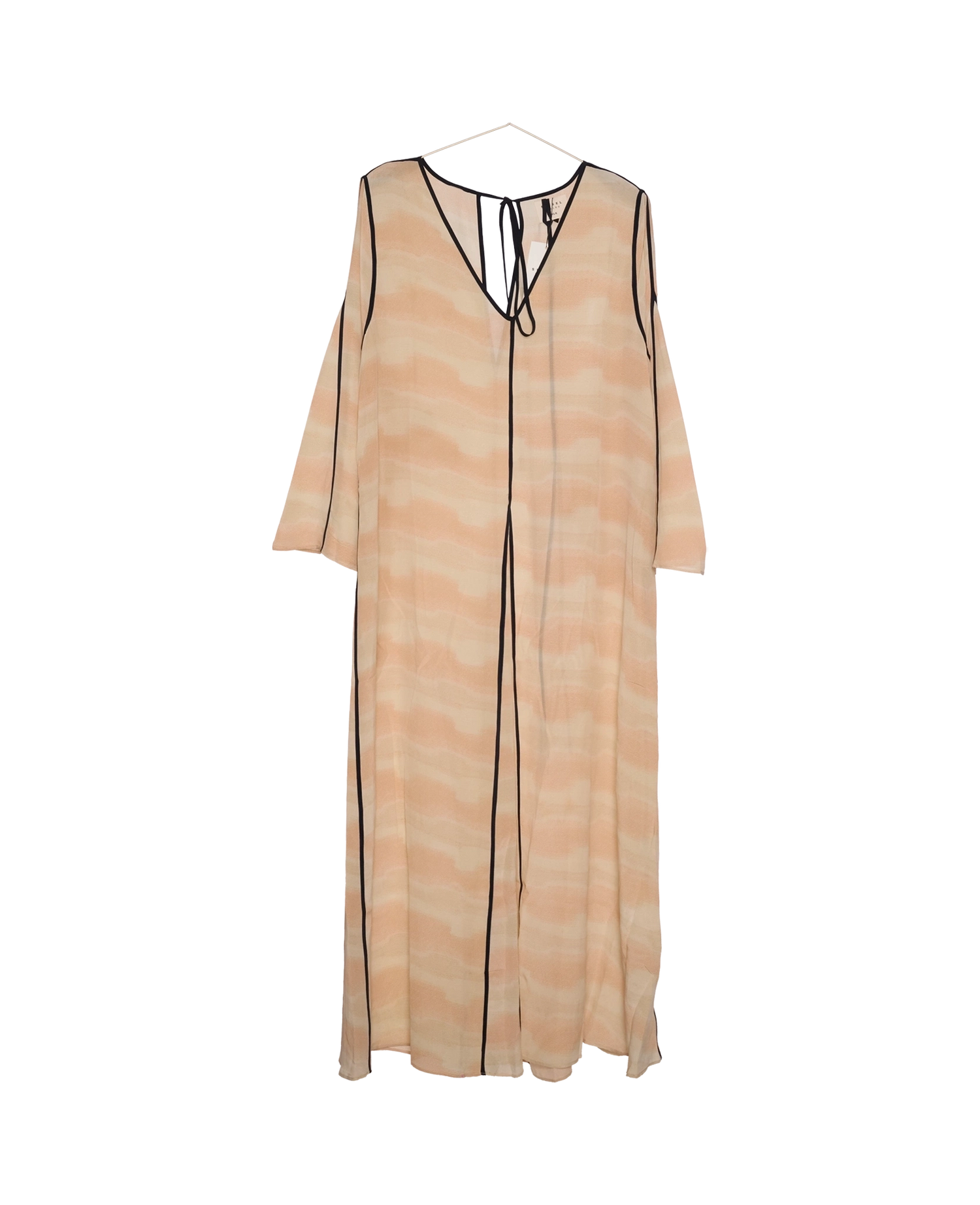 Owen SILK Dress - No. 34