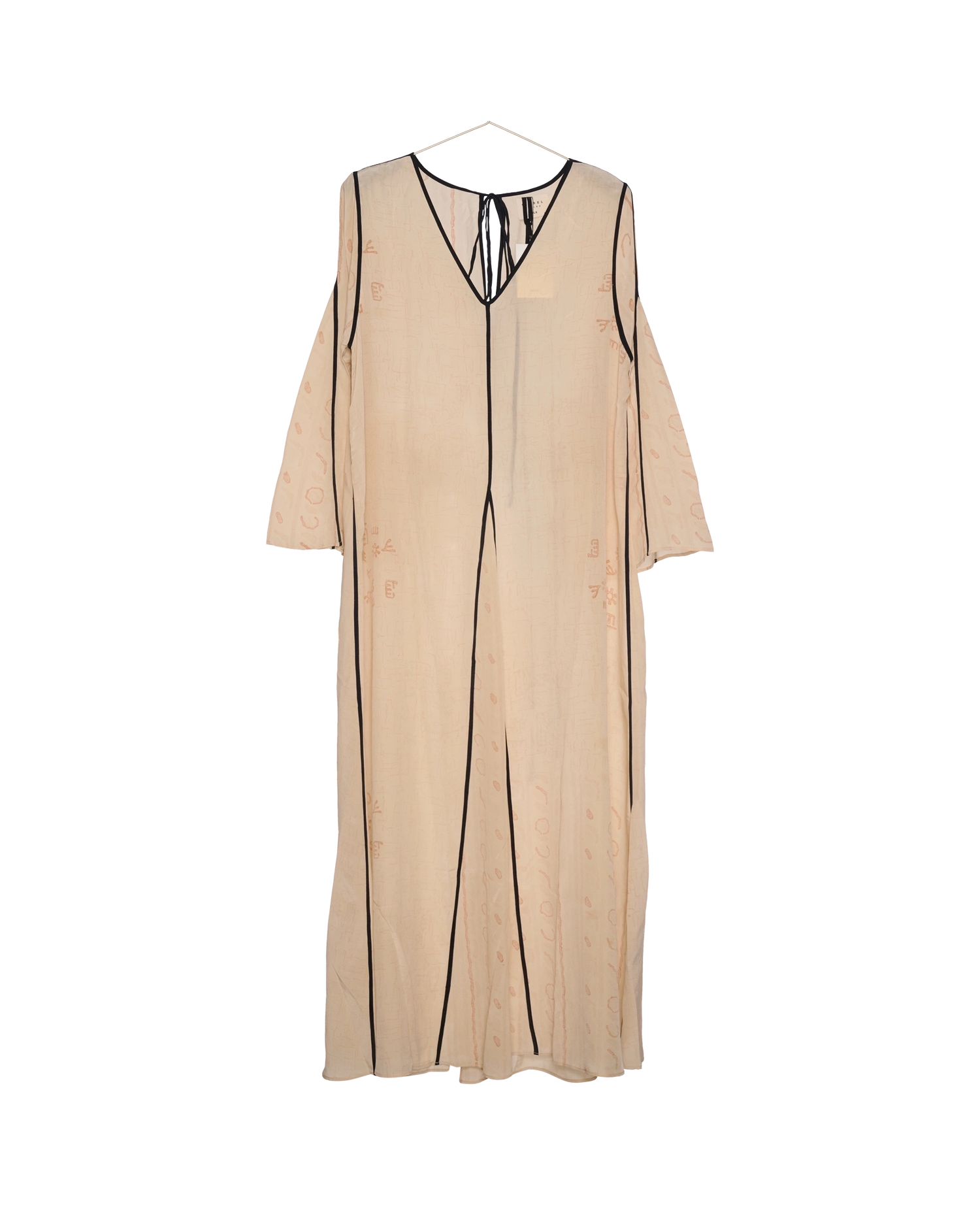 Owen SILK Dress - No. 35