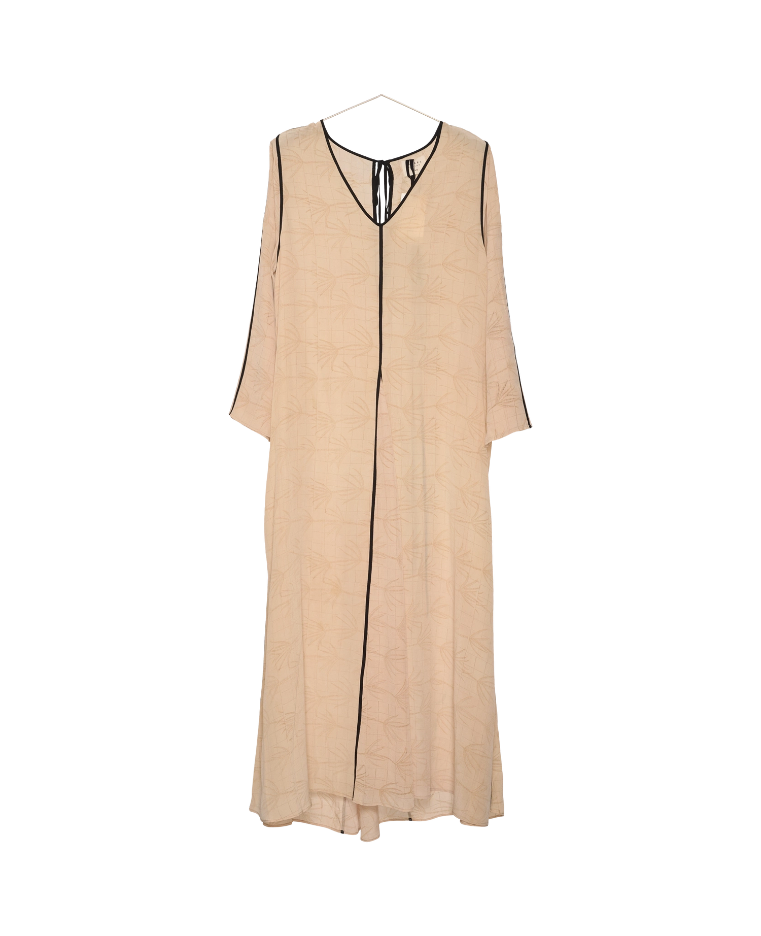 Owen SILK Dress - No. 36