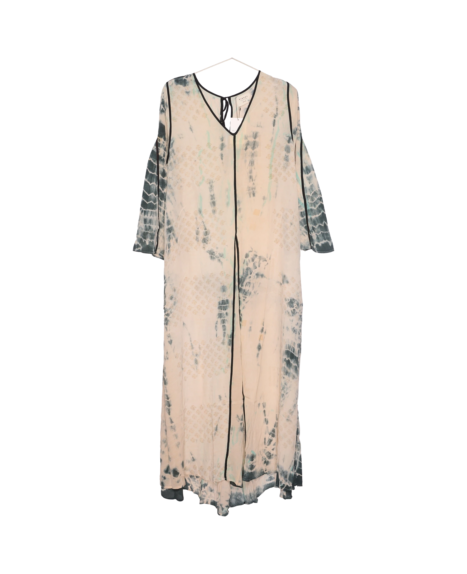 Owen SILK Dress - No. 37