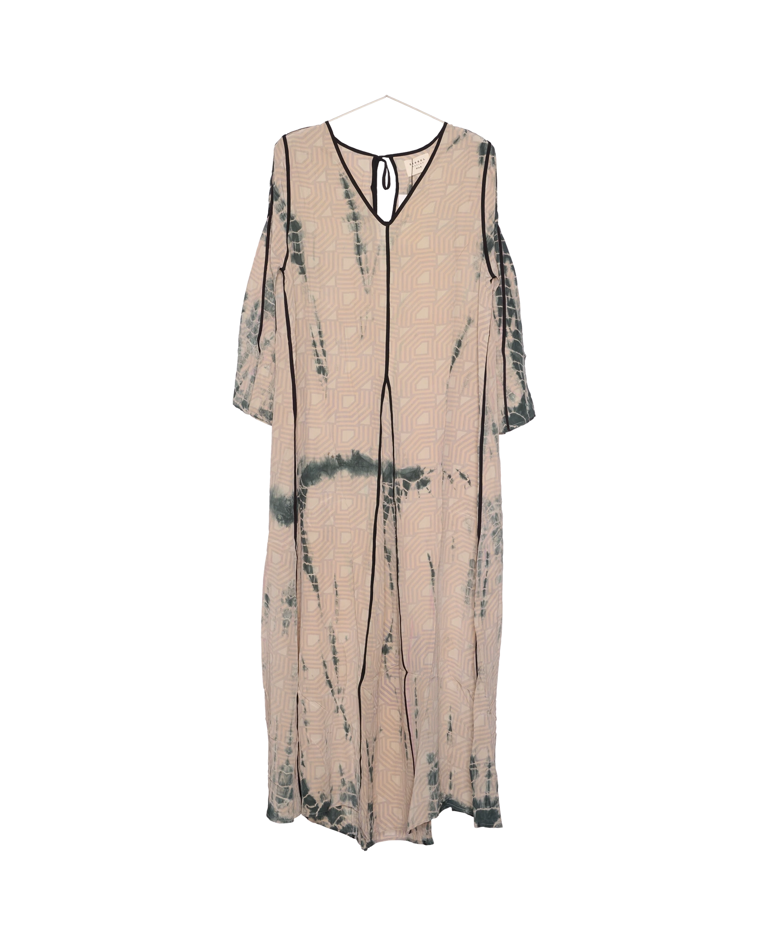 Owen SILK Dress - No. 39