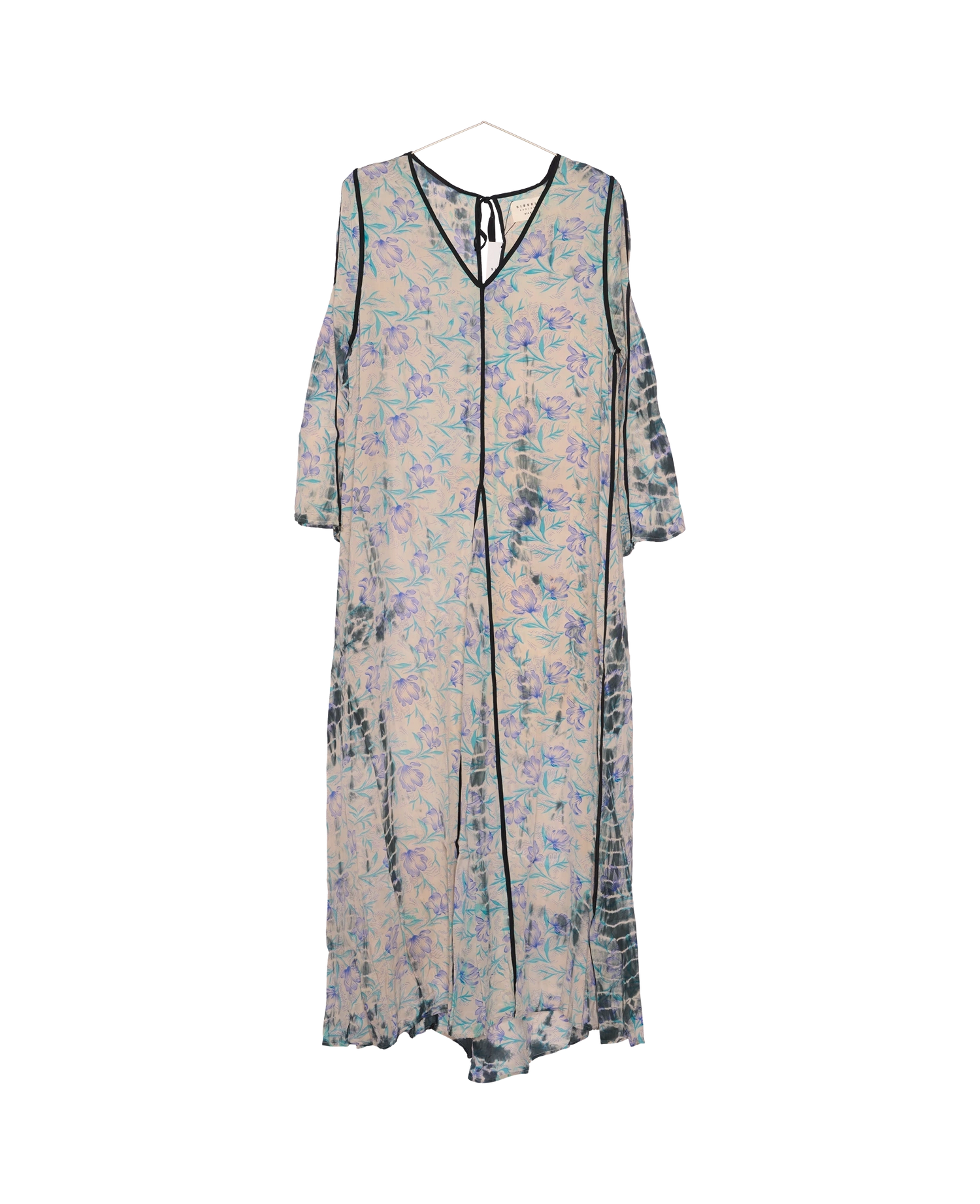 Owen SILK Dress - No. 44