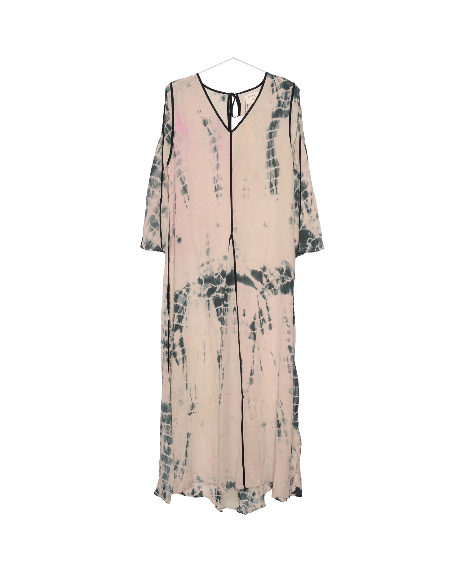 Owen SILK Dress - No. 45