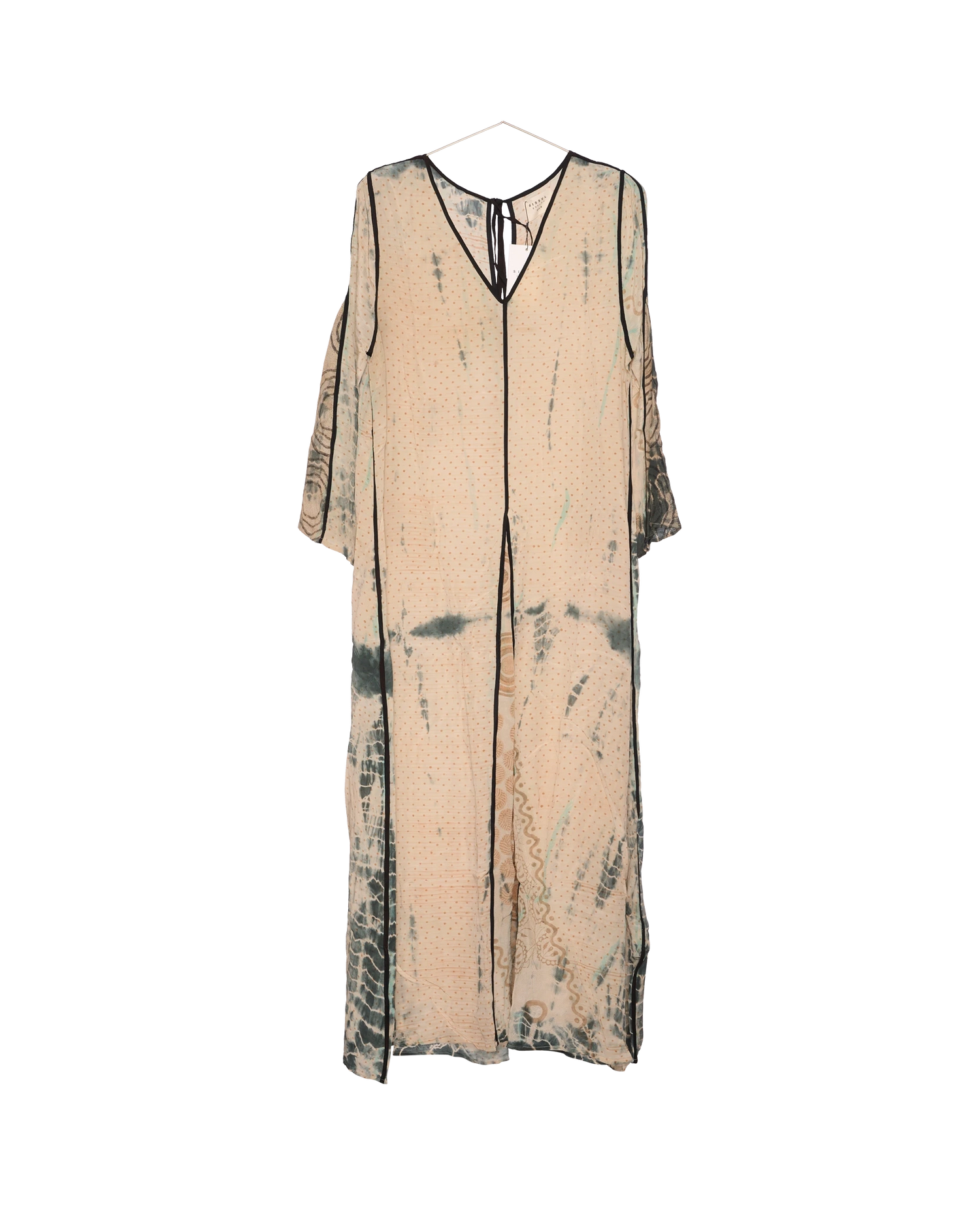 Owen SILK Dress - No. 46