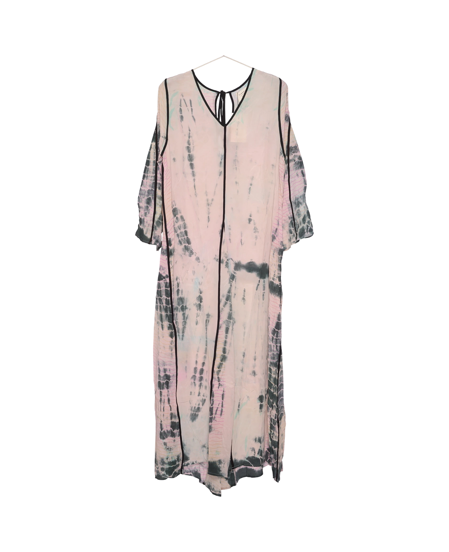Owen SILK Dress - No. 47