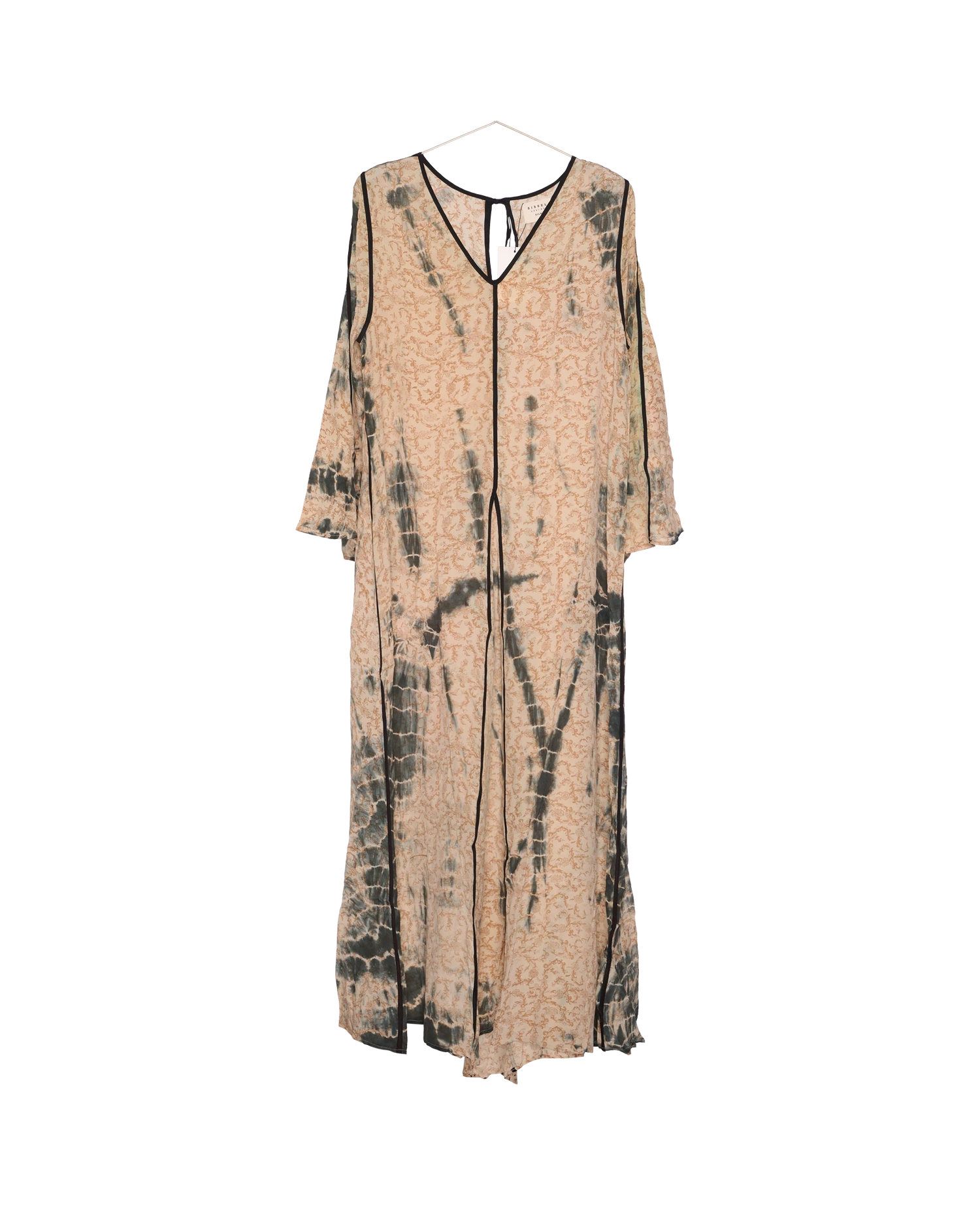 Owen SILK Dress - No. 48