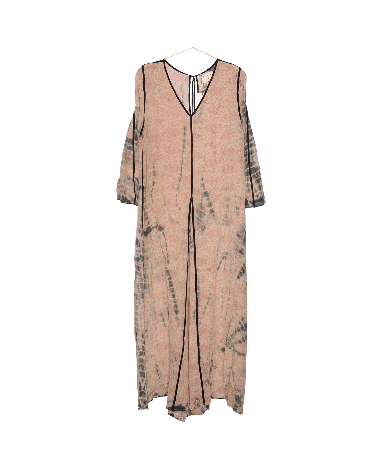 Owen SILK Dress - No. 49