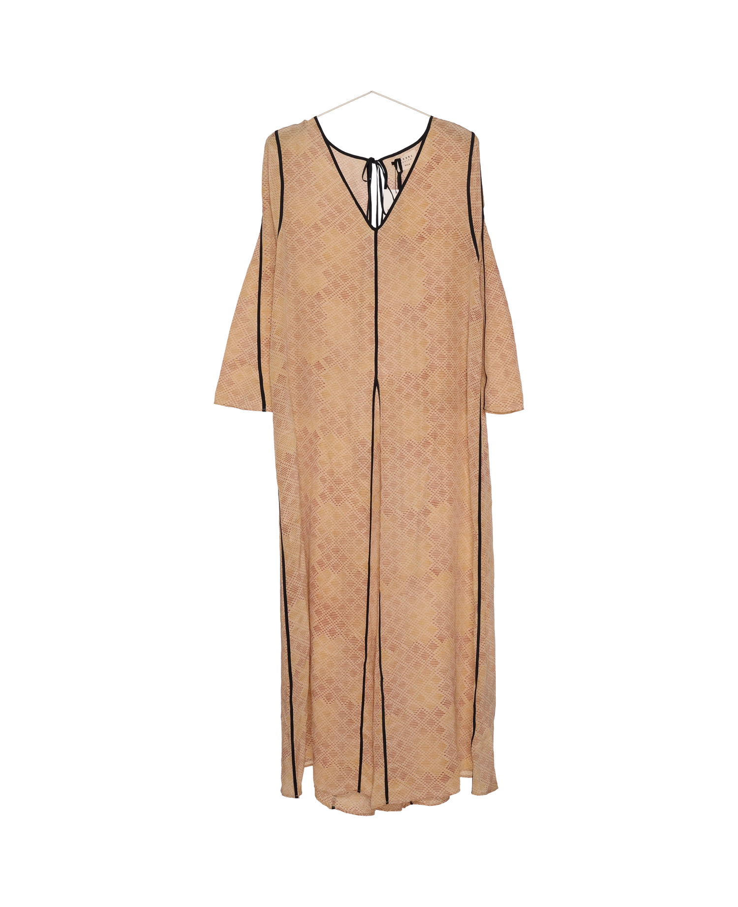Owen SILK Dress - No. 5