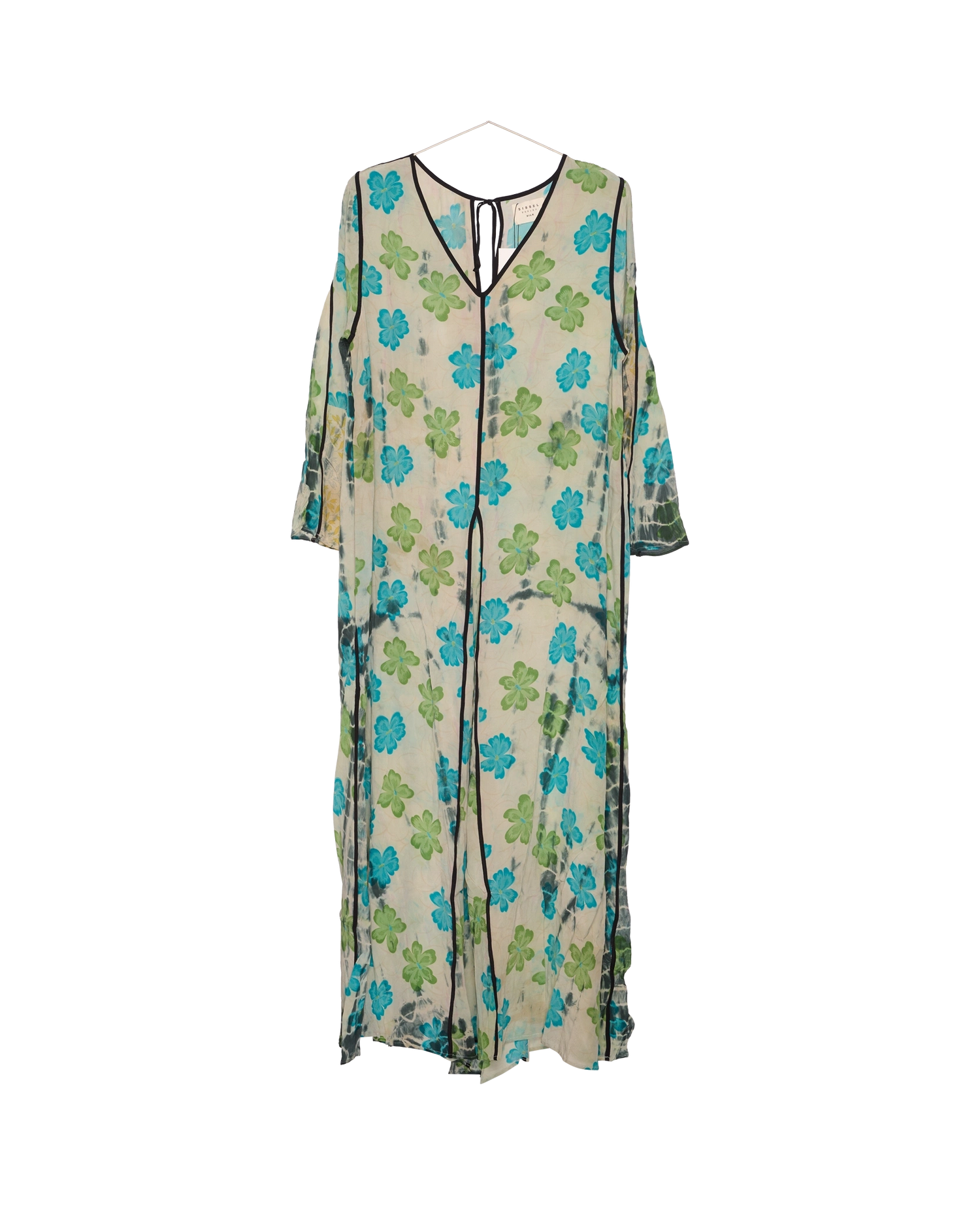 Owen SILK Dress - No. 50