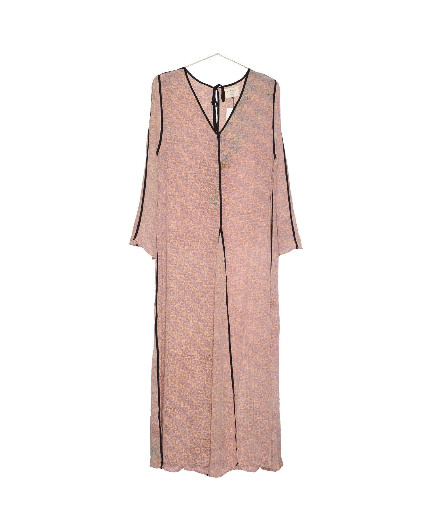 Owen SILK Dress - No. 52