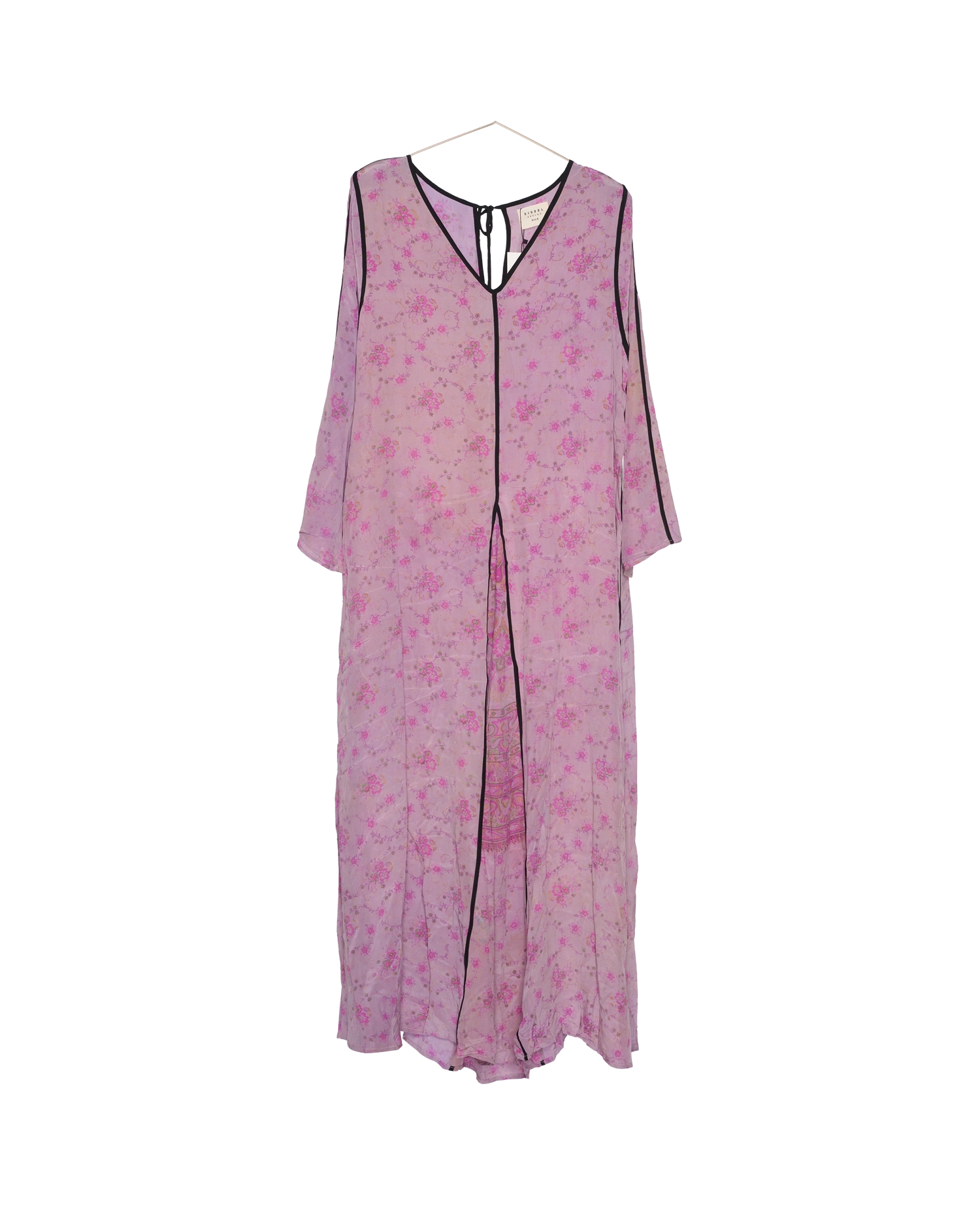 Owen SILK Dress - No. 54