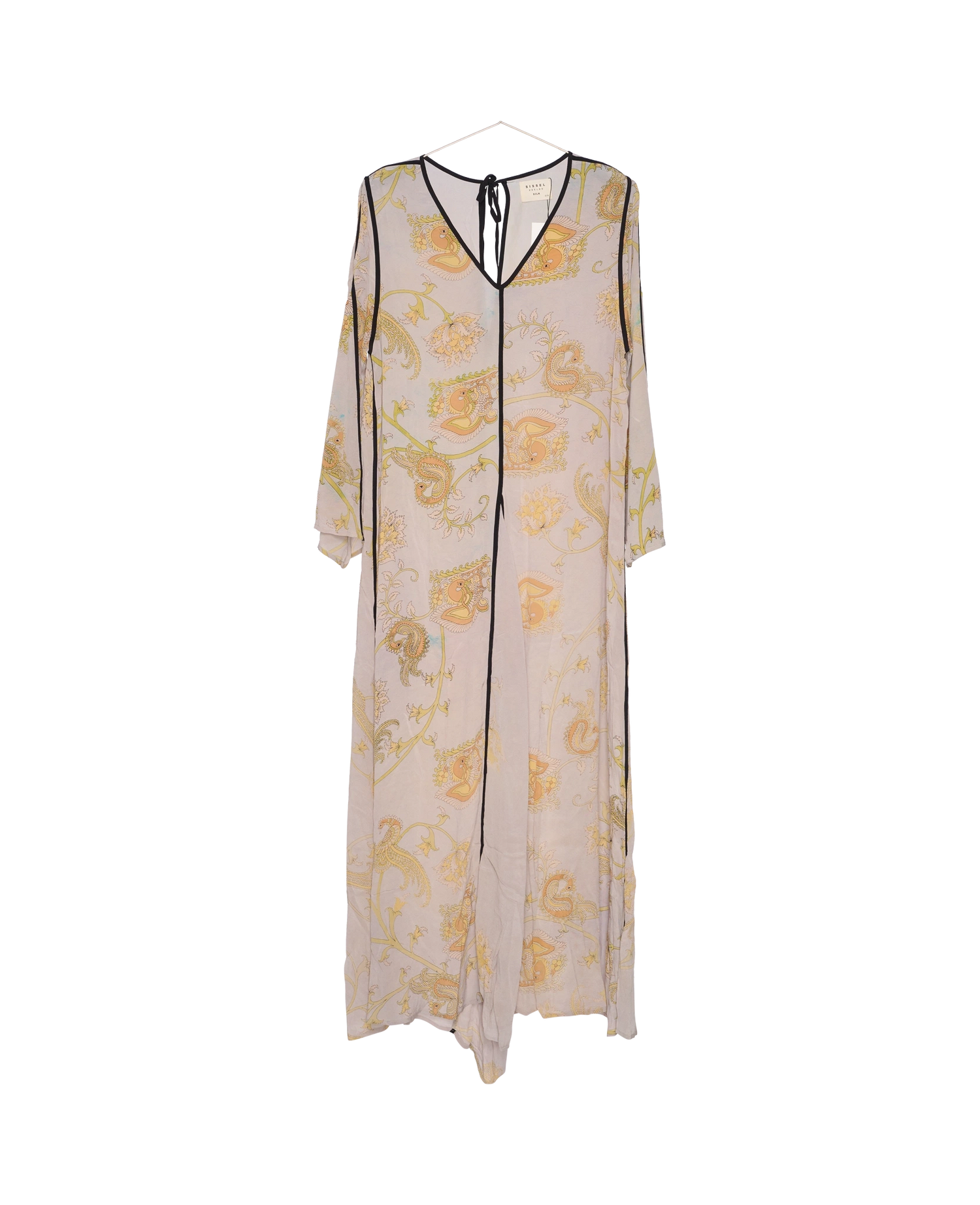 Owen SILK Dress - No. 57