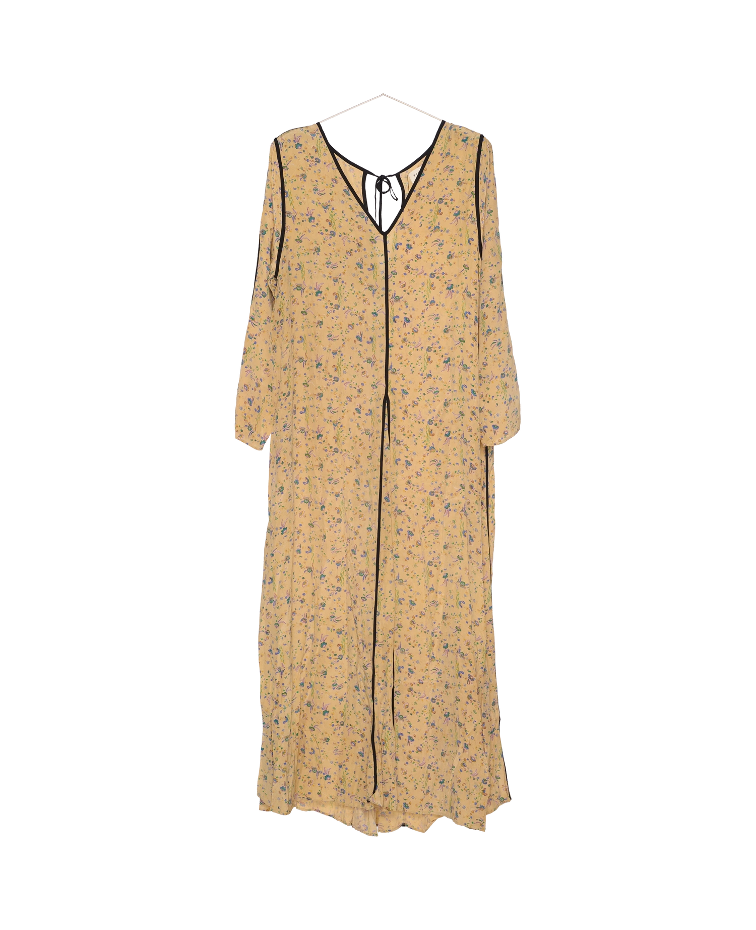 Owen SILK Dress - No. 58