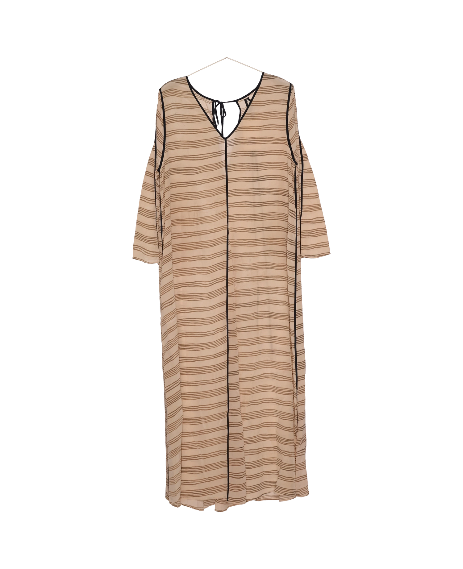 Owen SILK Dress - No. 6