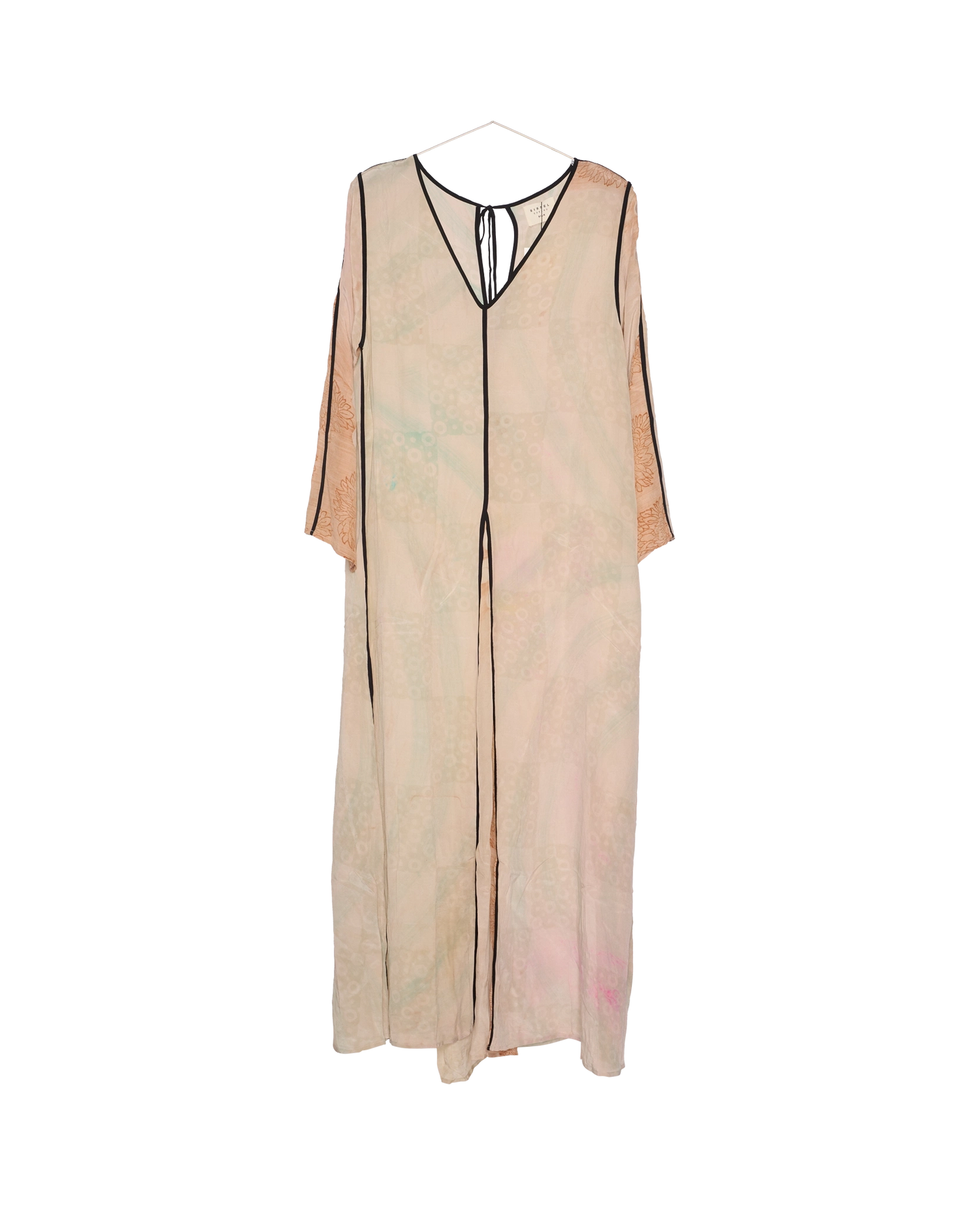 Owen SILK Dress - No. 62