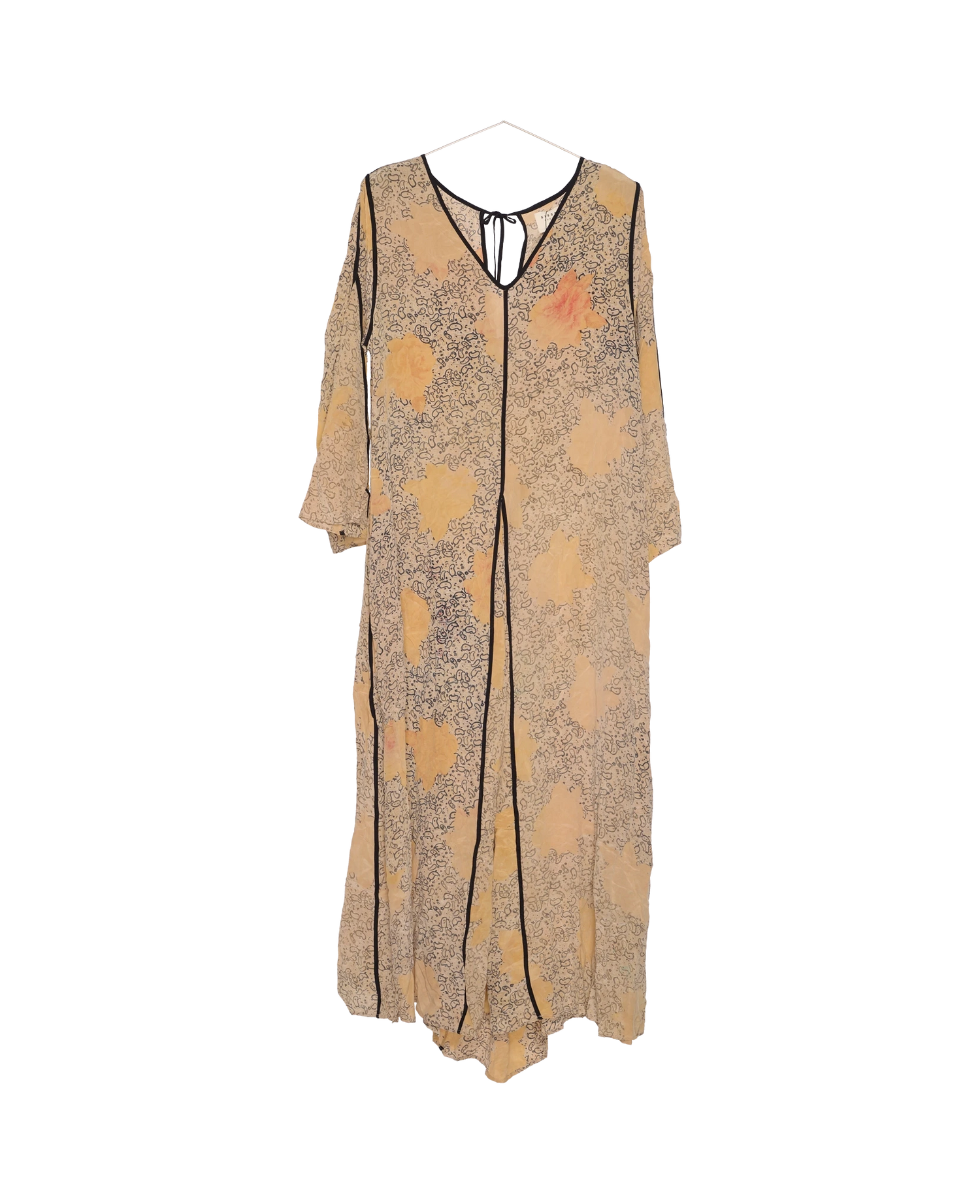 Owen SILK Dress - No. 63
