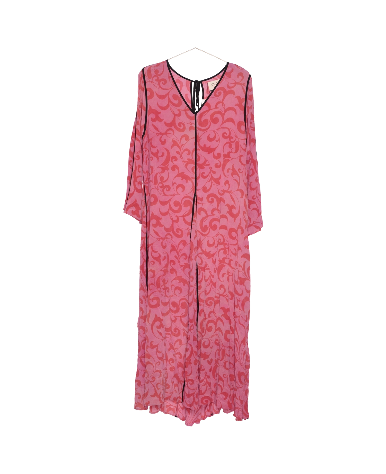 Owen SILK Dress - No. 65