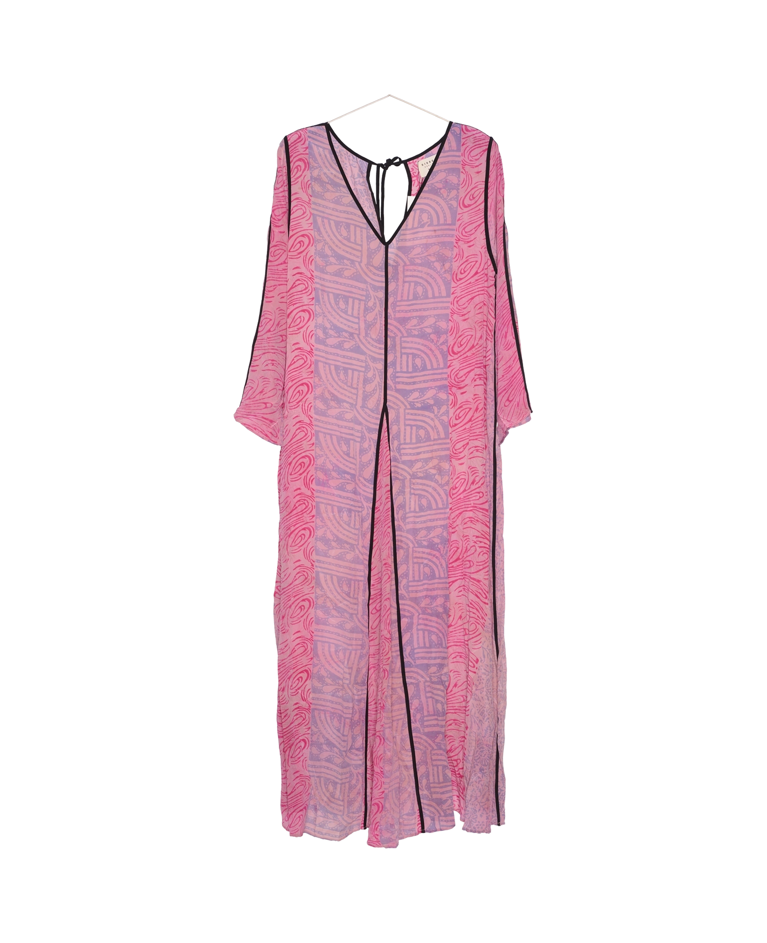 Owen SILK Dress - No. 67