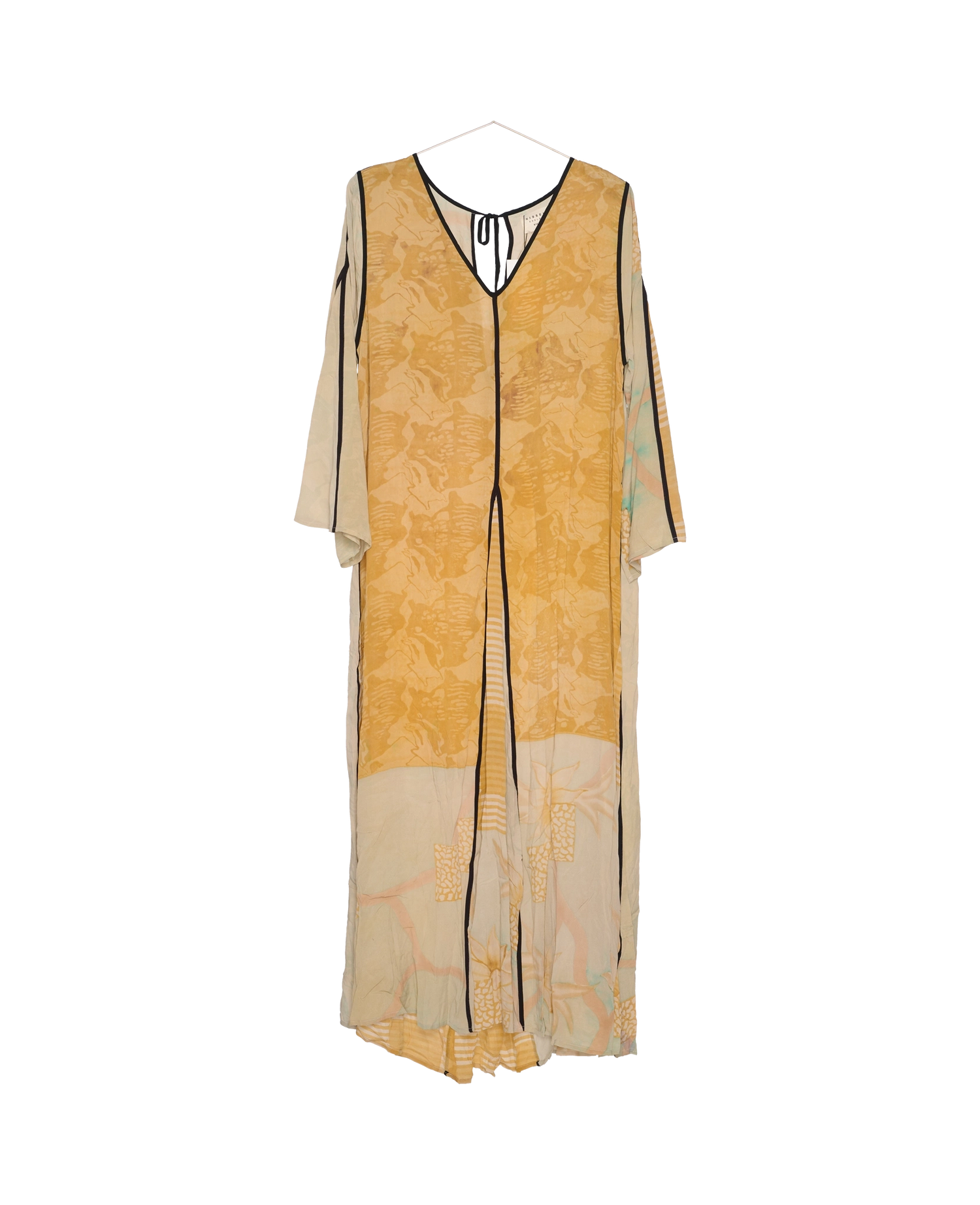 Owen SILK Dress - No. 69