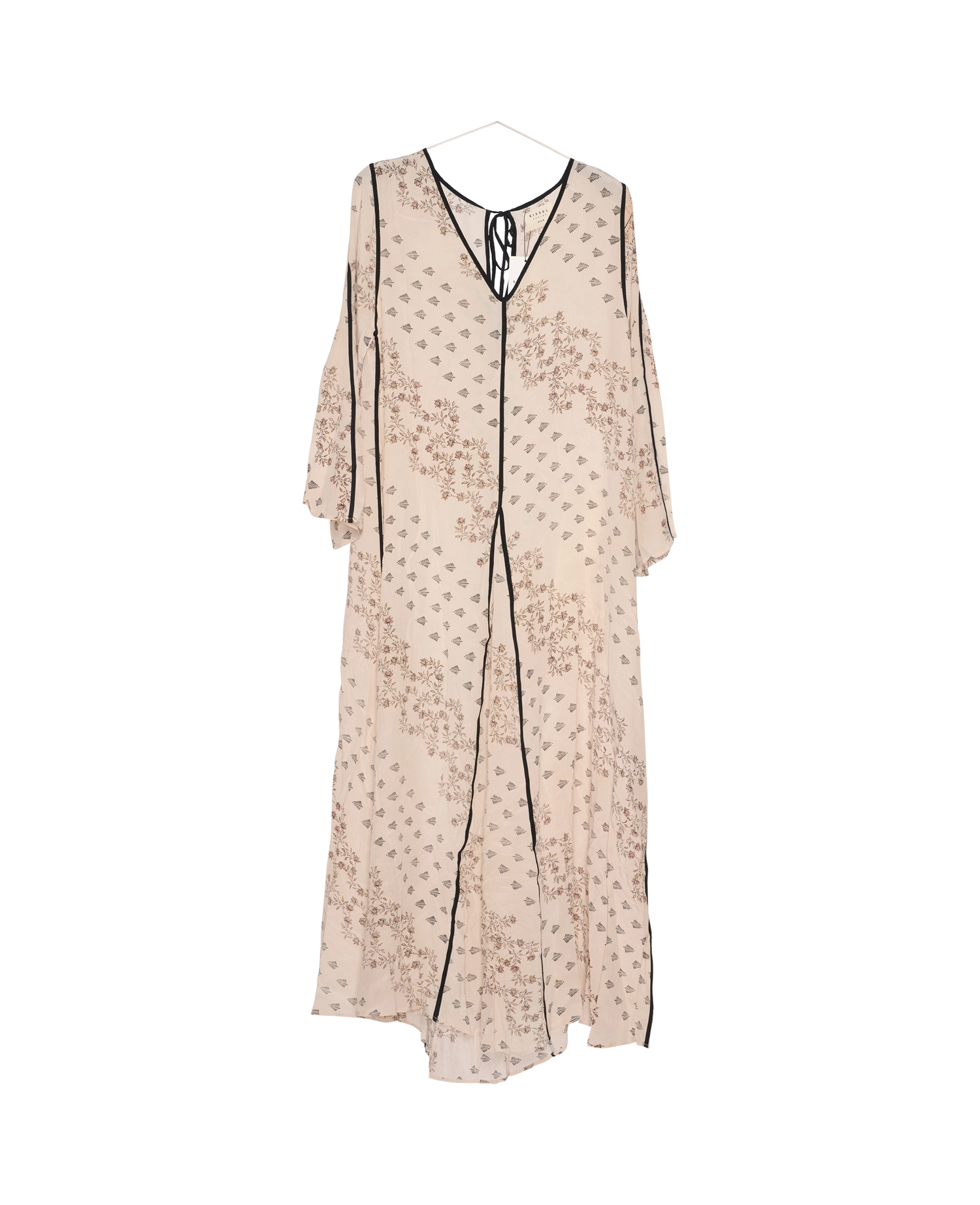 Owen SILK Dress - No. 75