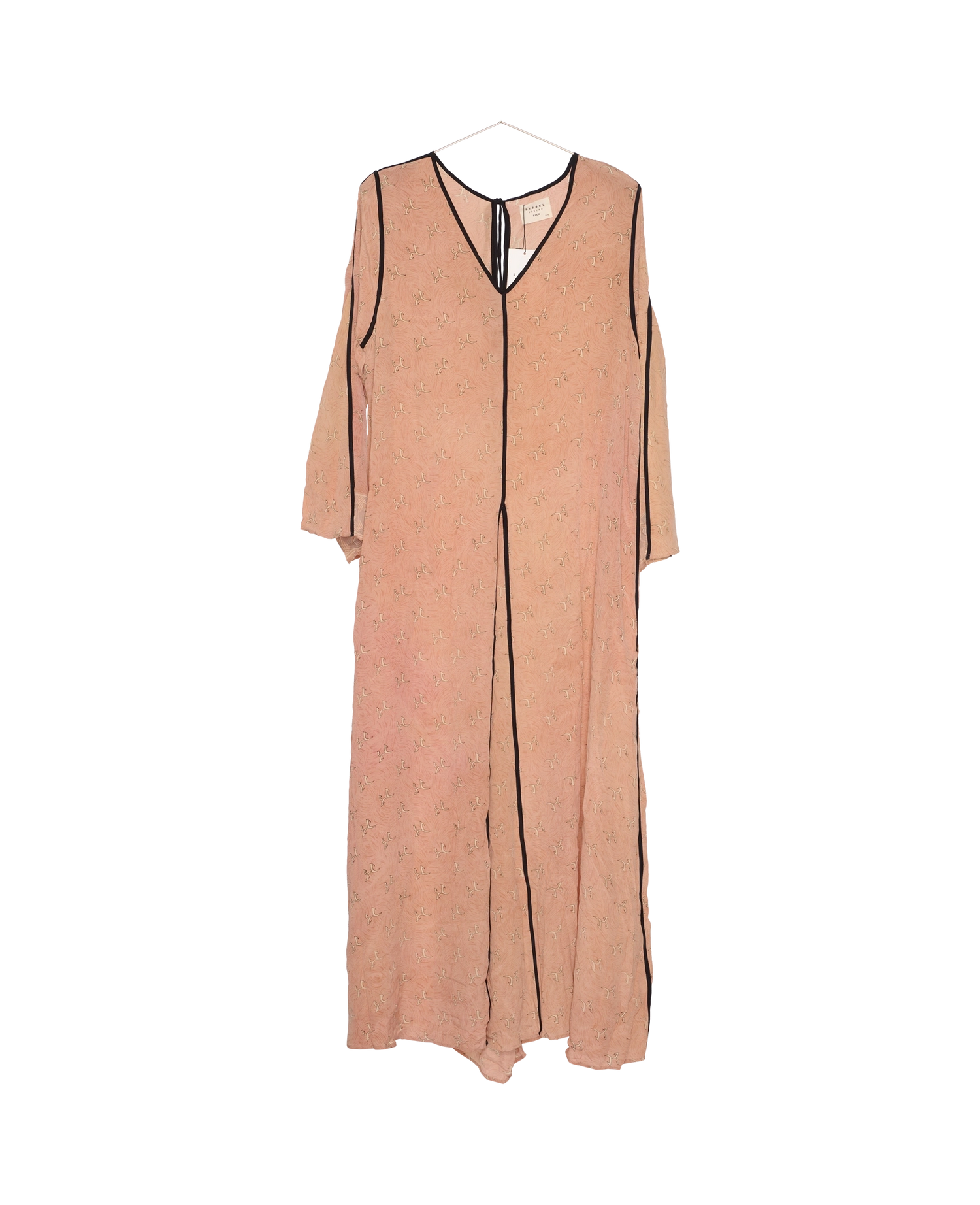 Owen SILK Dress - No. 76