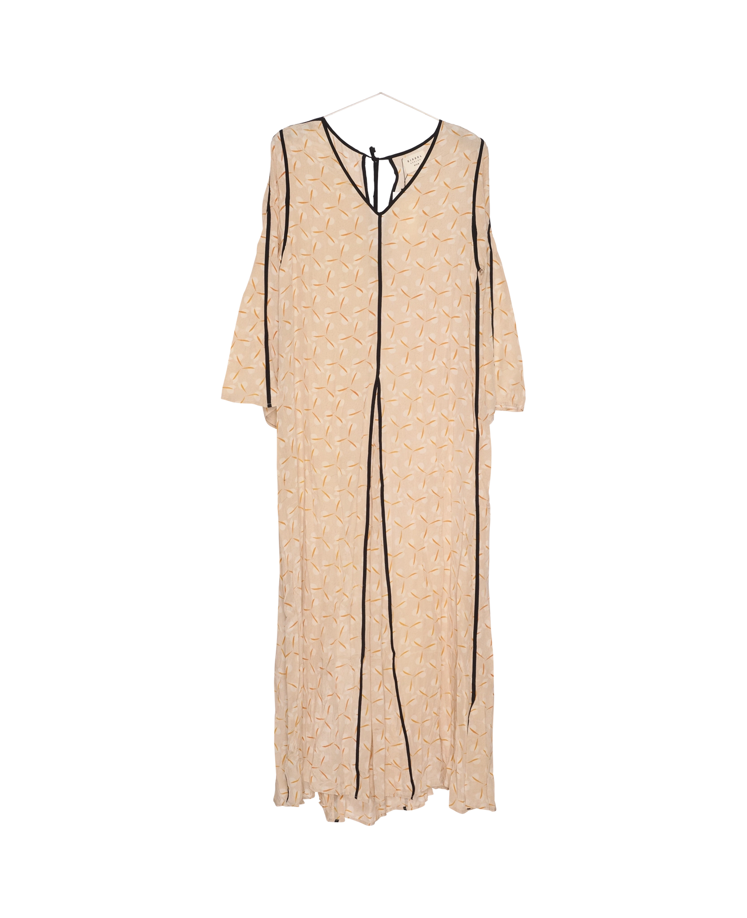Owen SILK Dress - No. 78