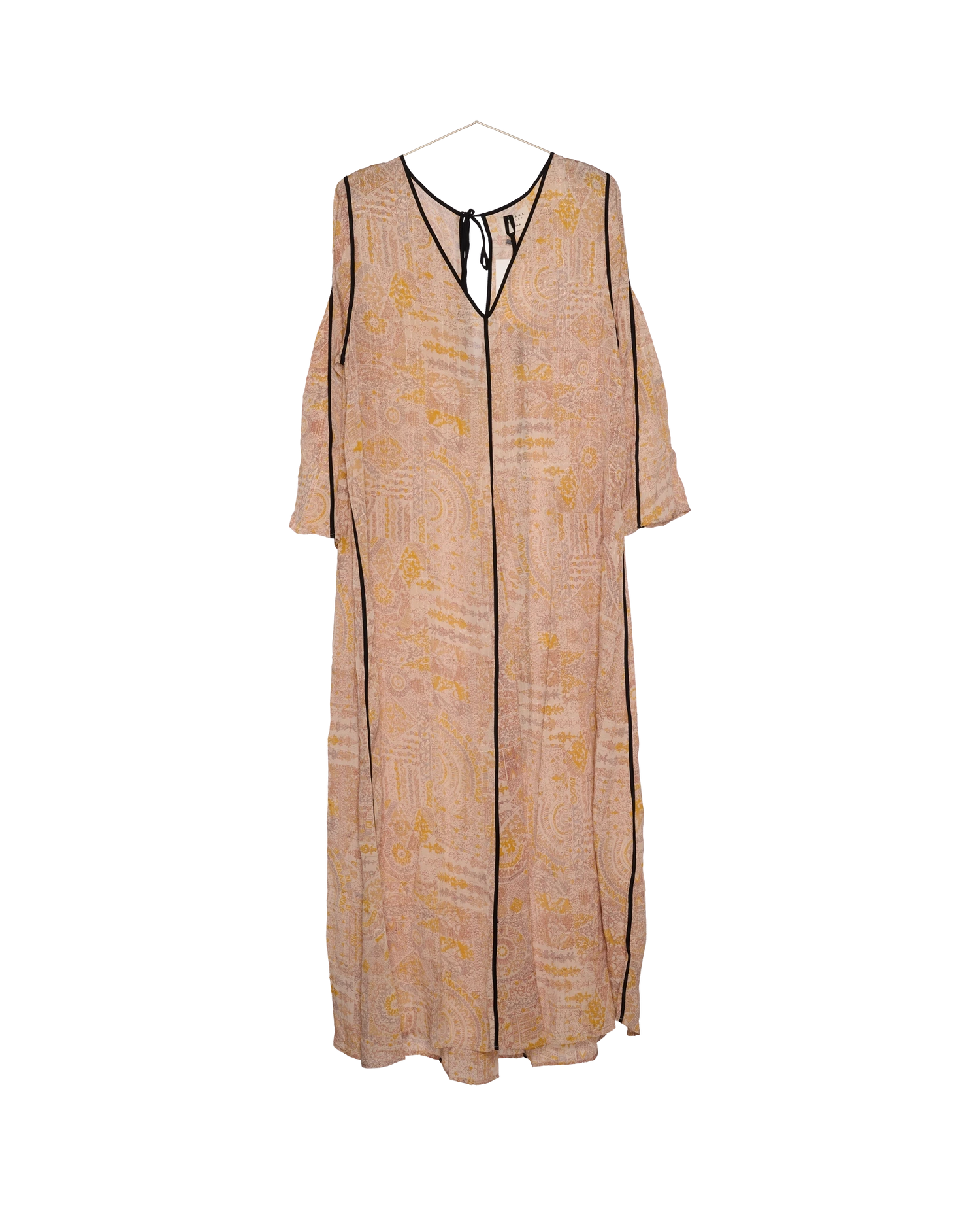Owen SILK Dress - No. 8