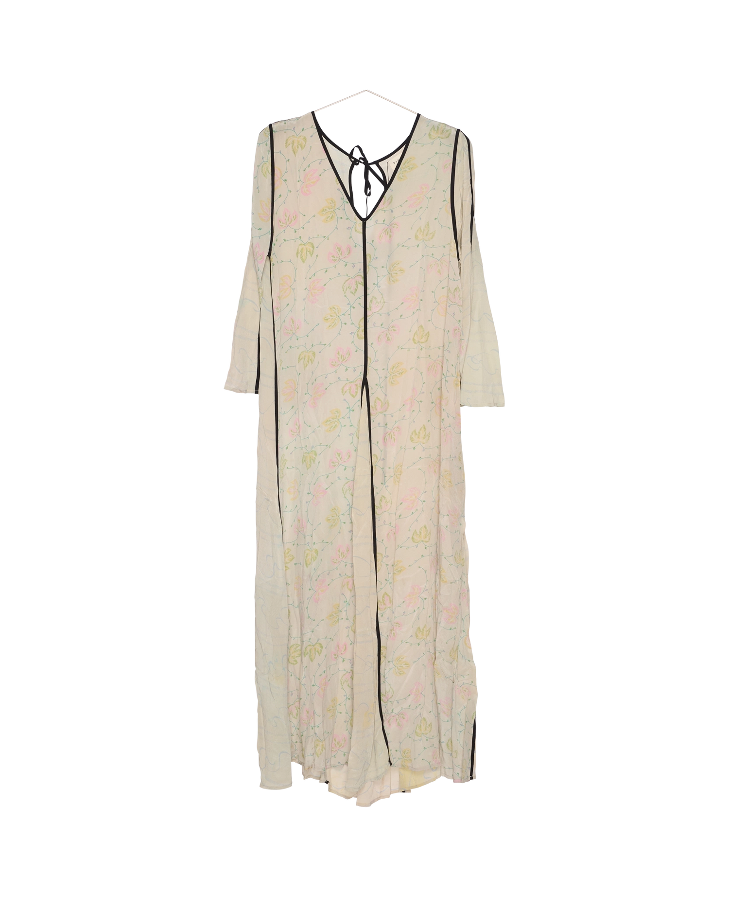 Owen SILK Dress - No. 82