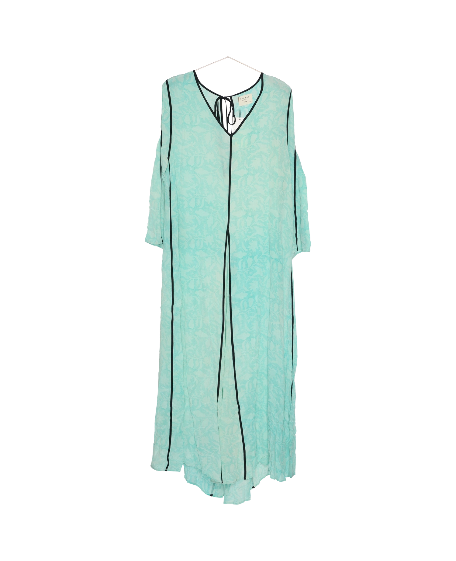 Owen SILK Dress - No. 85