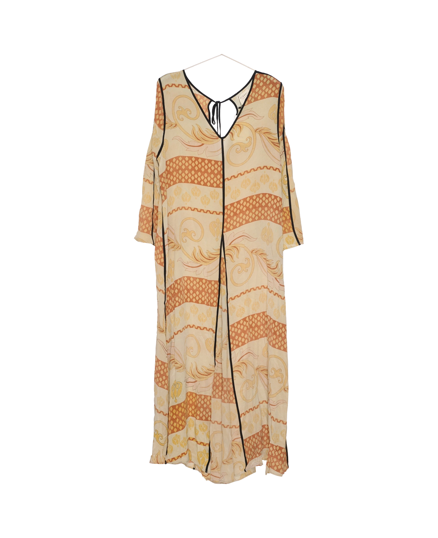 Owen SILK Dress - No. 86