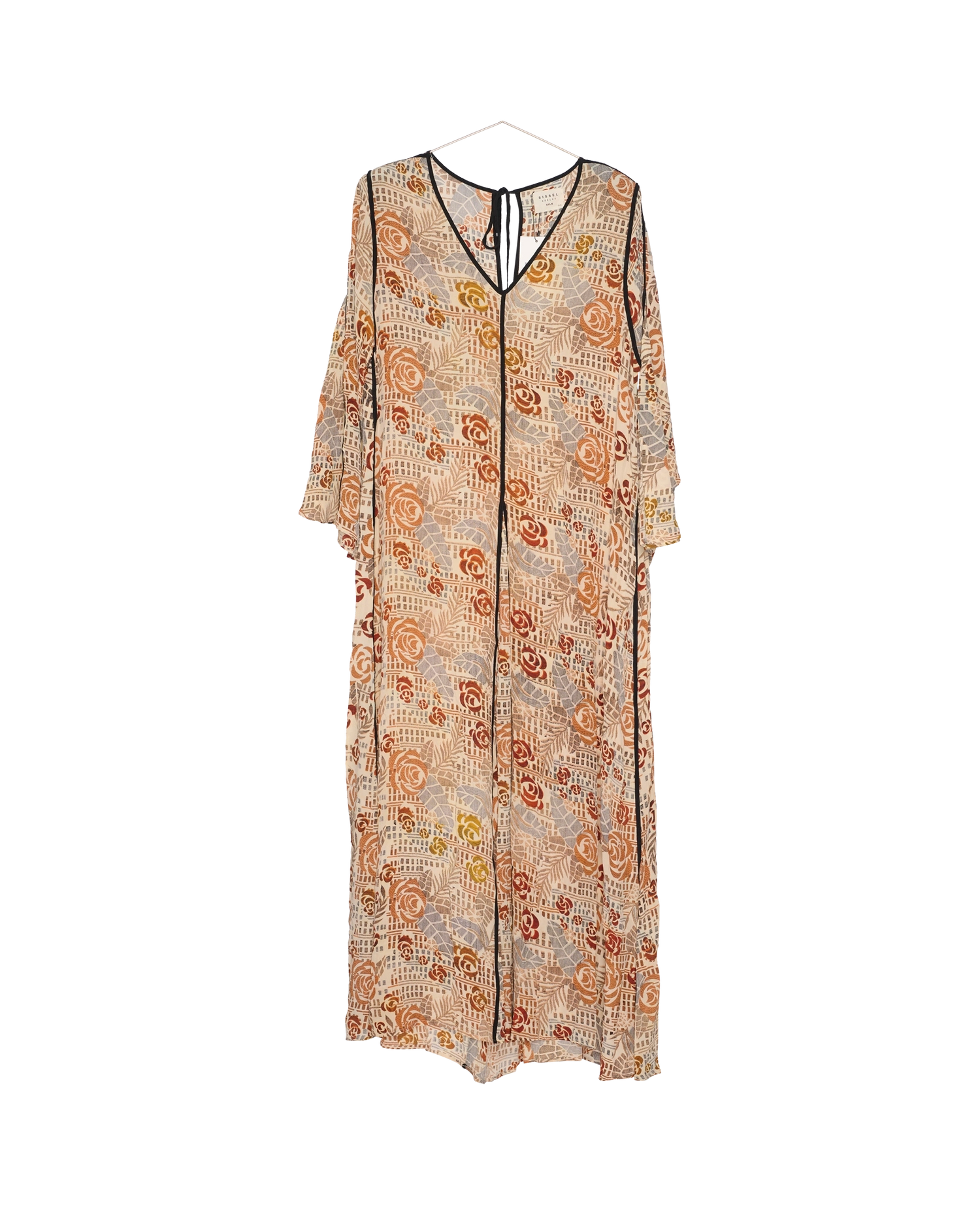 Owen SILK Dress - No. 87
