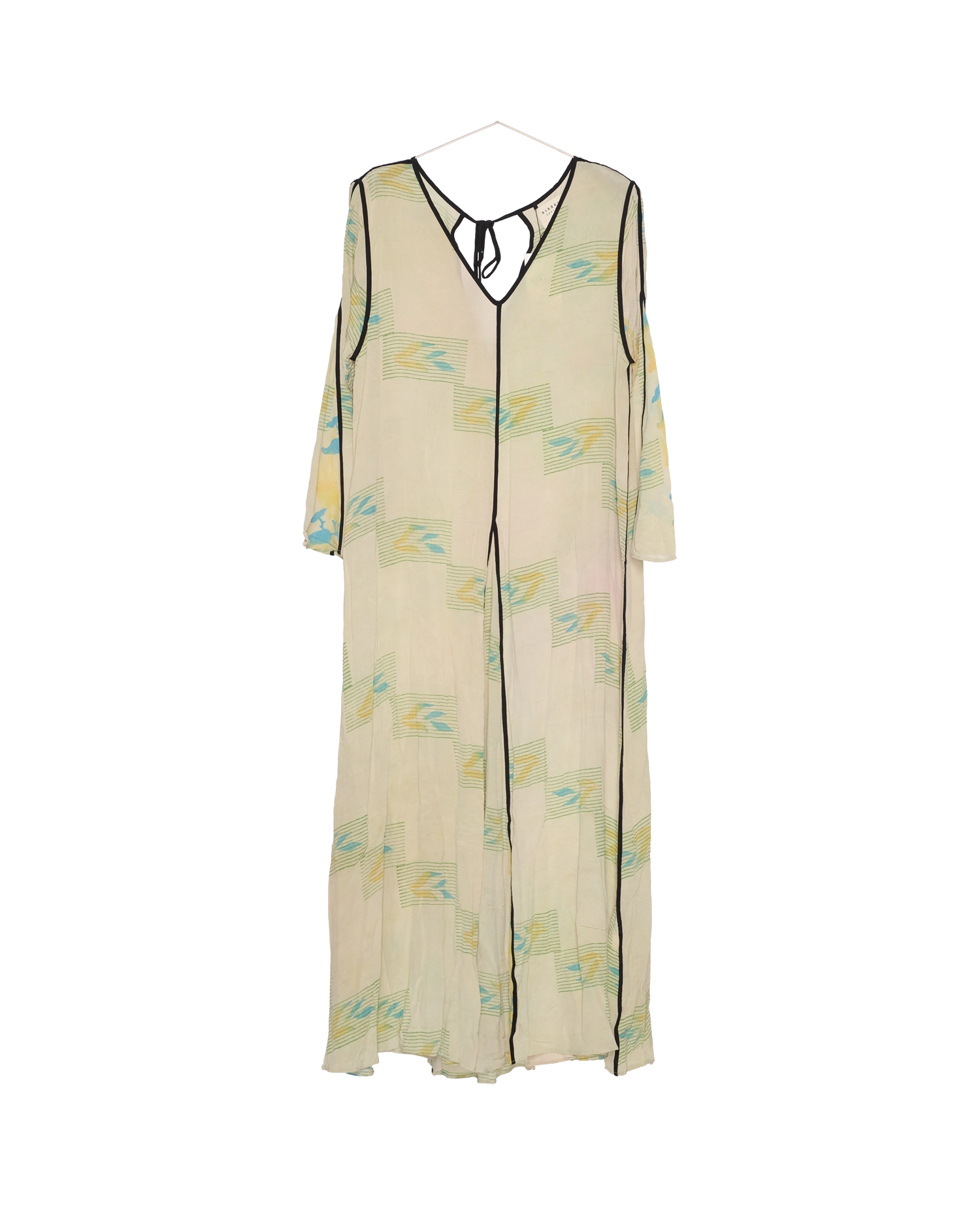 Owen SILK Dress - No. 88