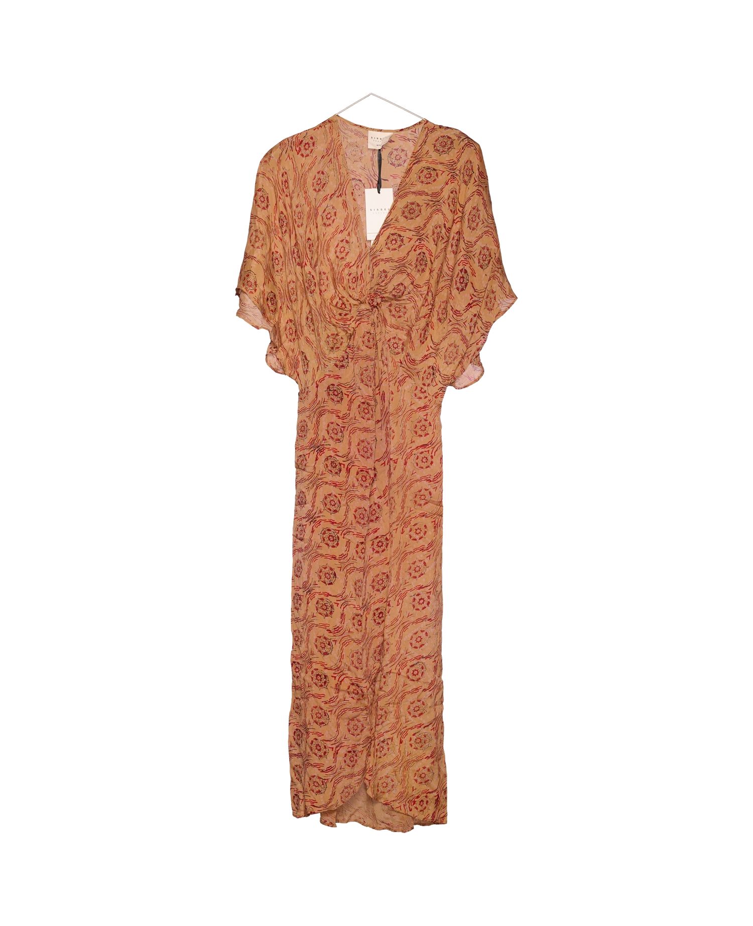 Monaco SILK Dress - No. 109