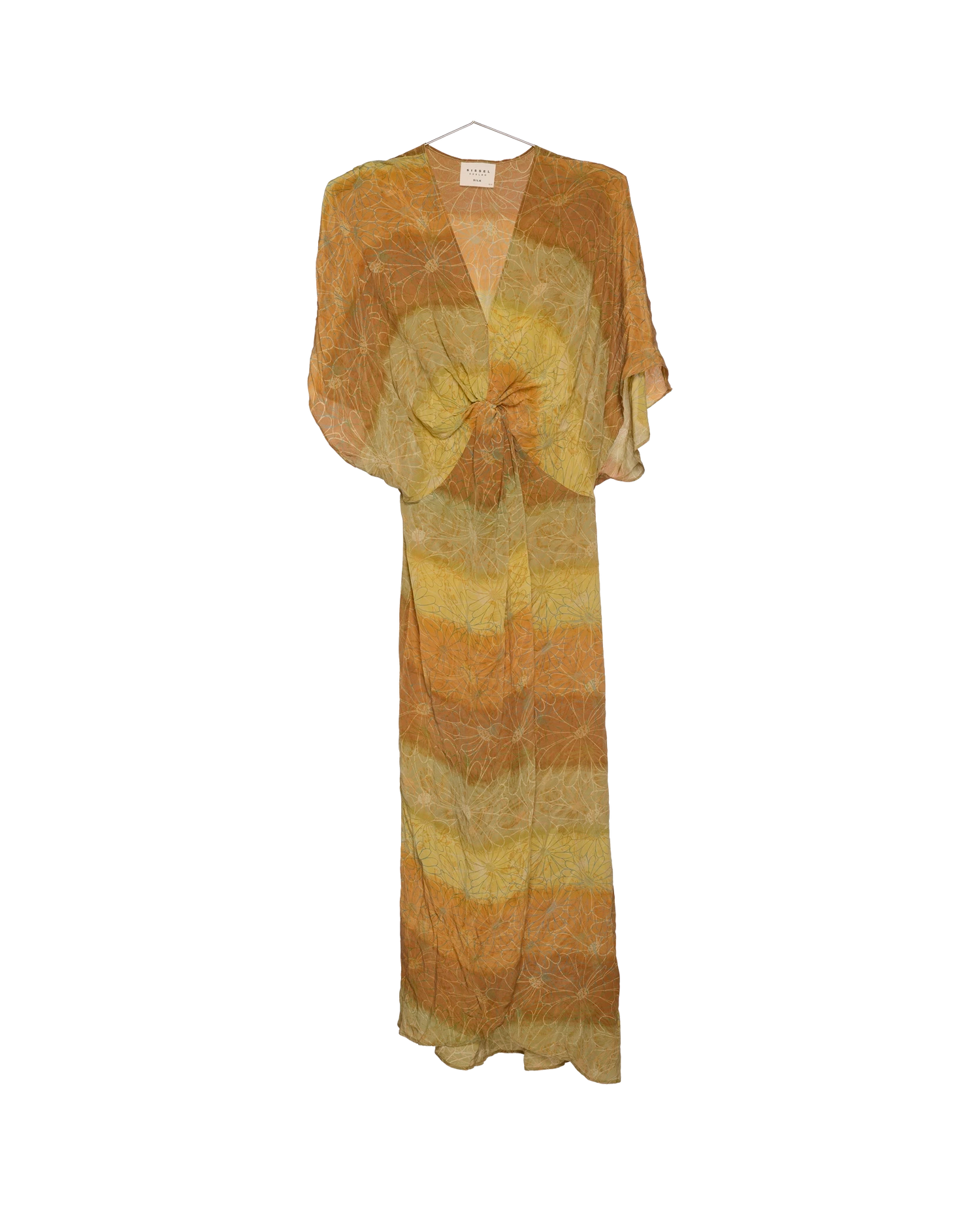 Monaco SILK Dress - No. 169