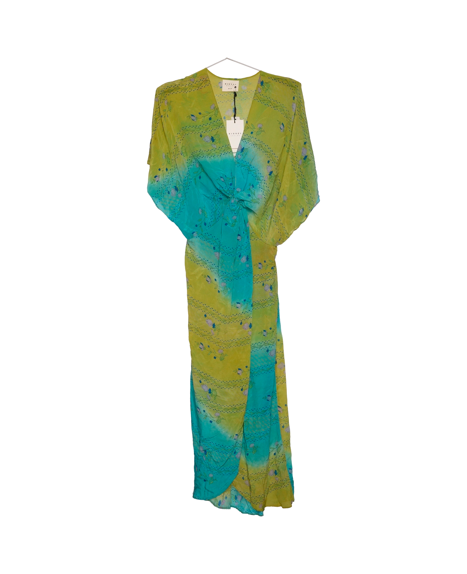 Monaco SILK Dress - No. 170