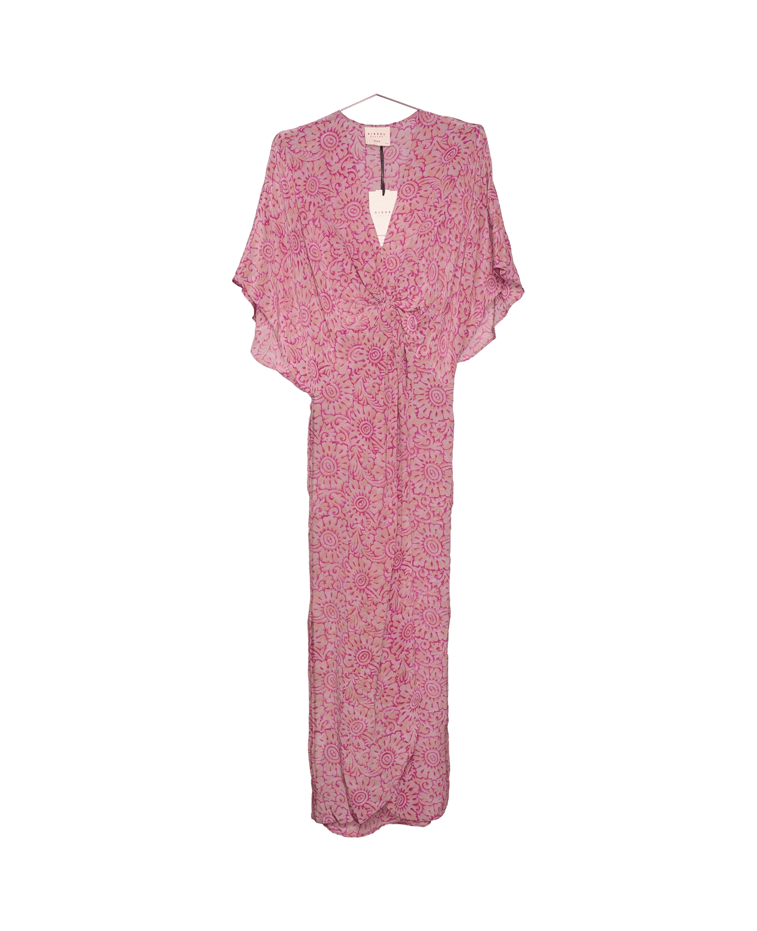 Monaco SILK Dress - No. 179