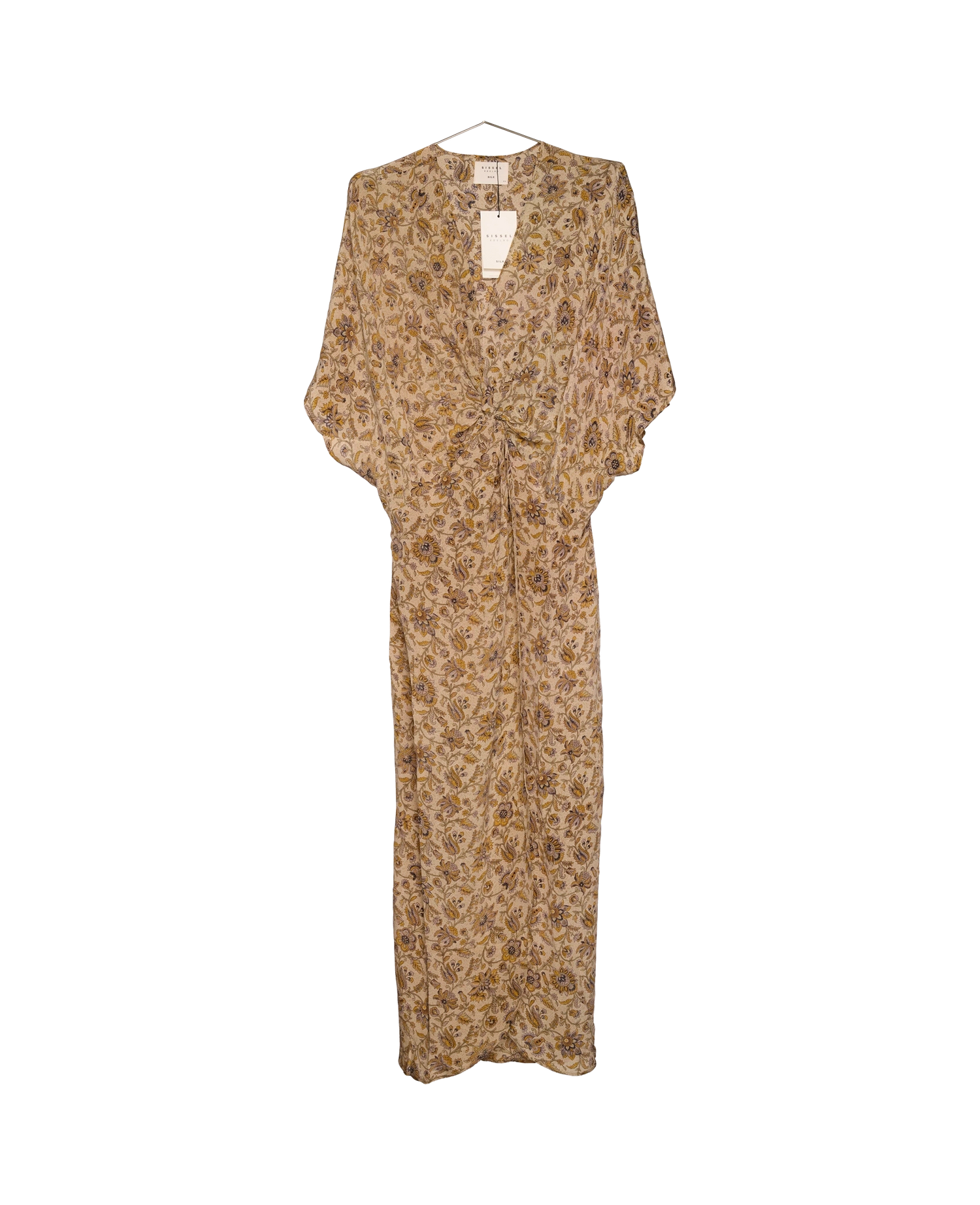 Monaco SILK Dress - No. 188