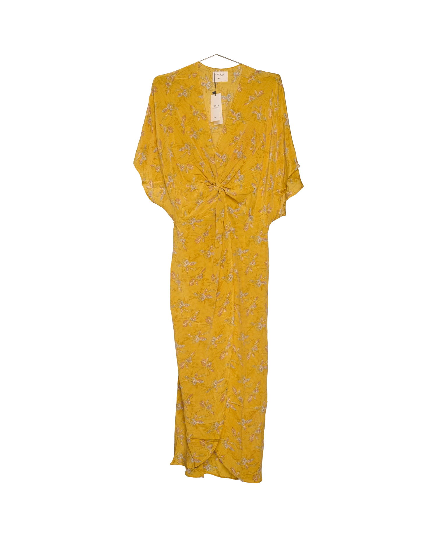 Monaco SILK Dress - No. 190