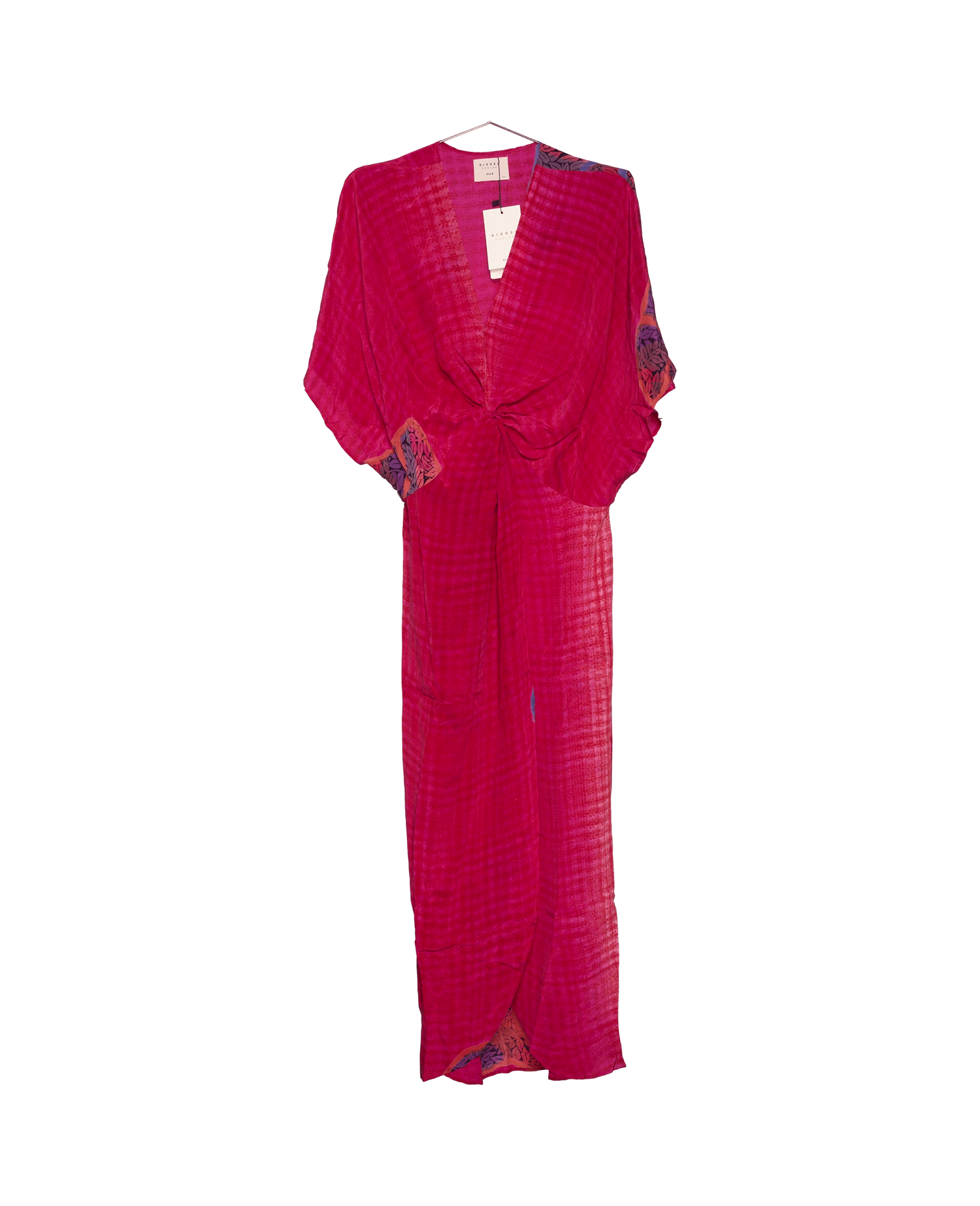 Monaco SILK Dress - No. 194