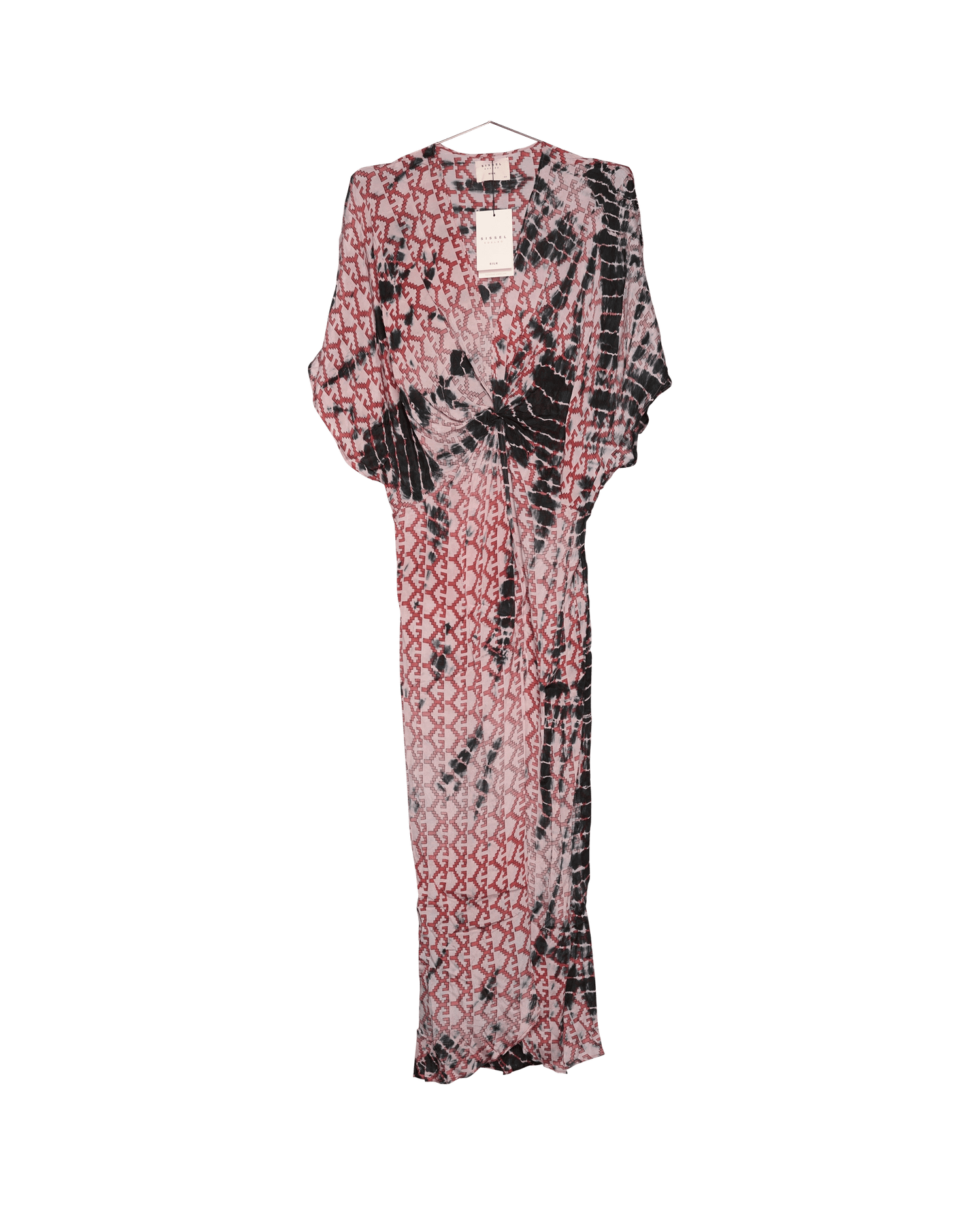 Monaco SILK Dress - No. 196