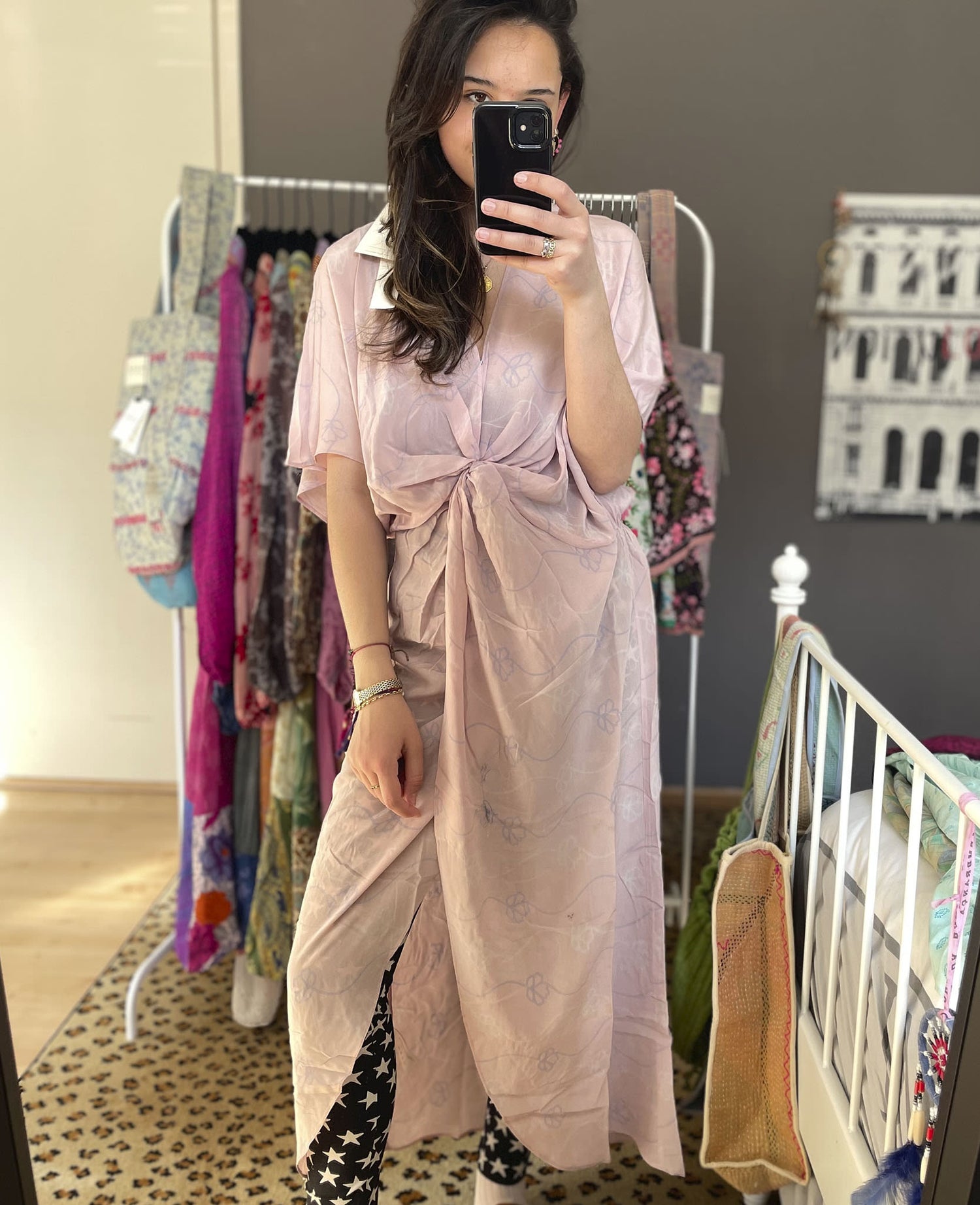 Monaco SILK Dress - No. 2