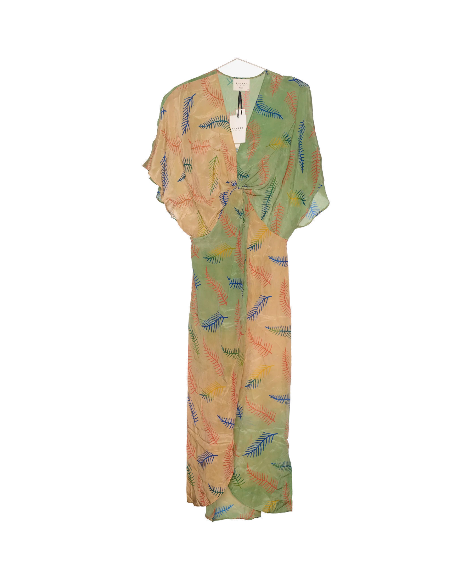 Monaco SILK Dress - No. 21