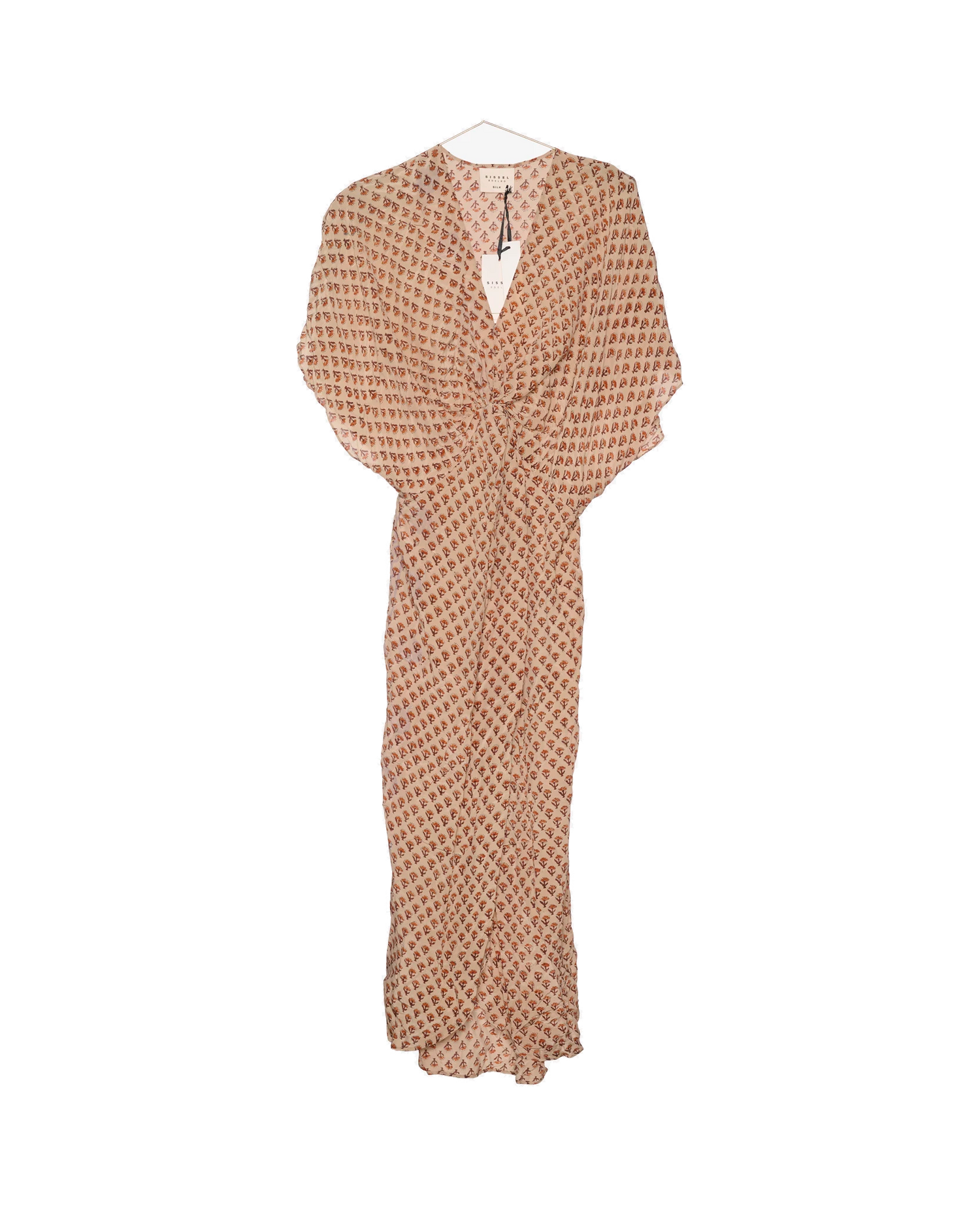Monaco SILK Dress - No. 29