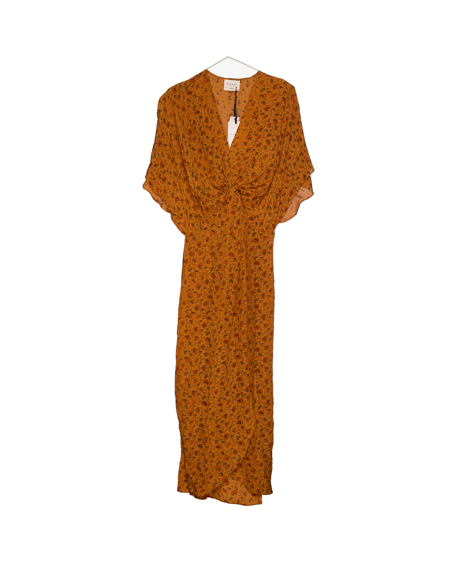 Monaco SILK Dress - No. 39