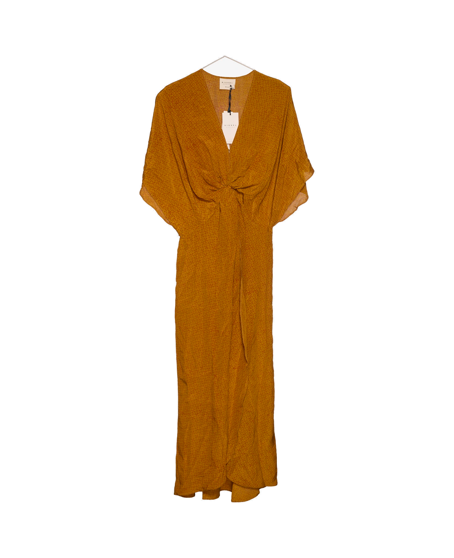 Monaco SILK Dress - No. 40